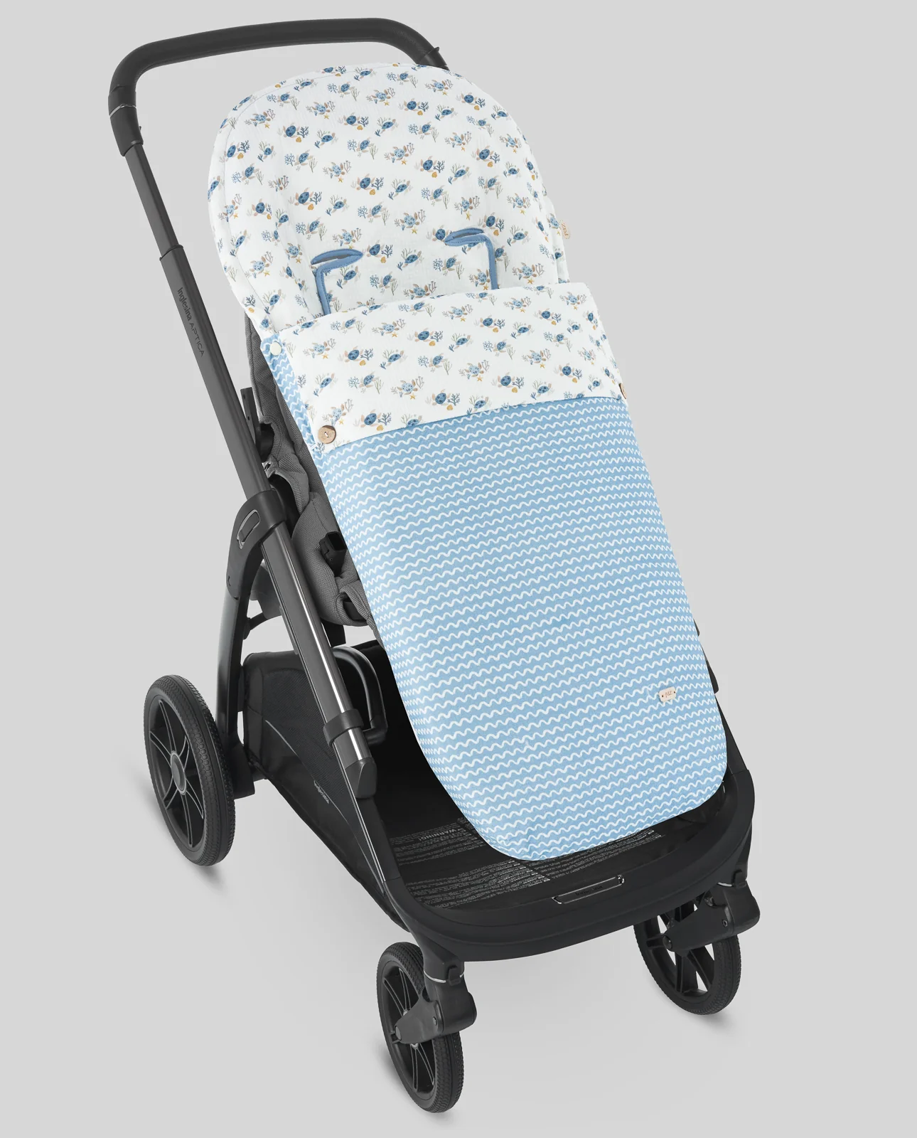 Saco silla universal KEMPI