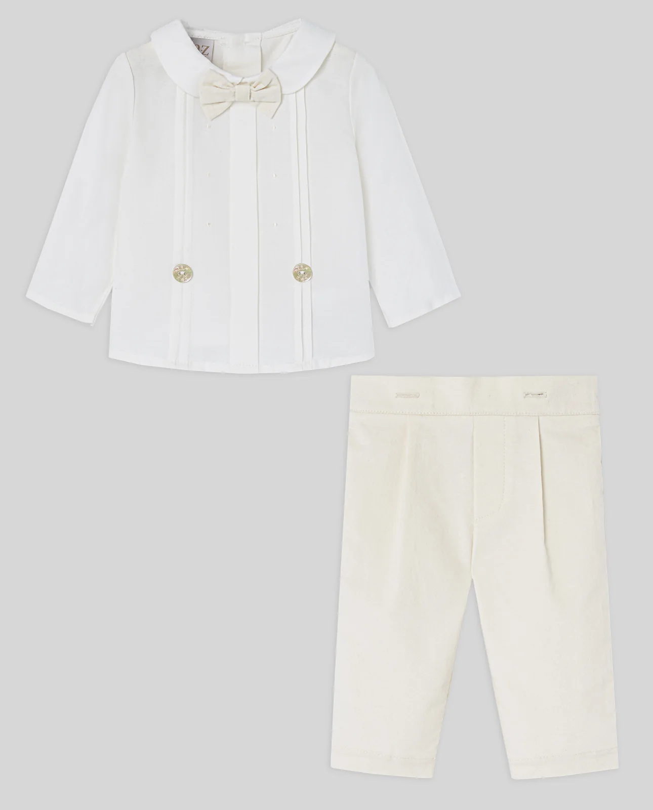 Set camisa + pantalón PAZ