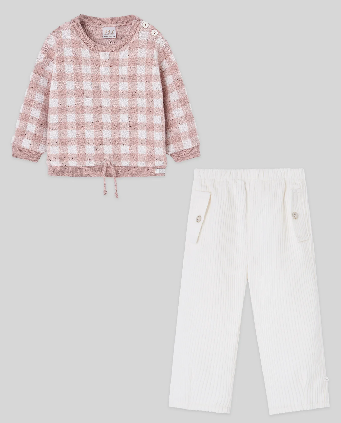 Set jersey + pantalón DEVA