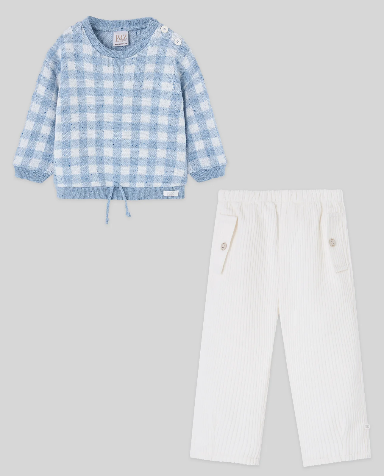 Set jersey + pantalón DEVA