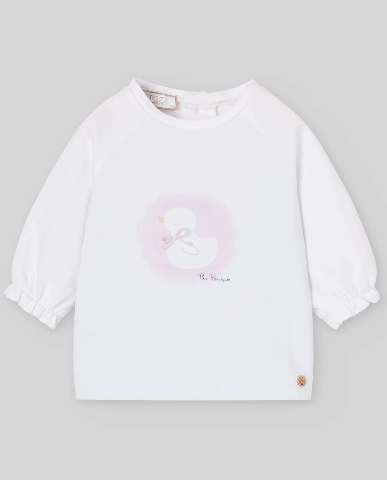 Sudadera niña CUA CUA