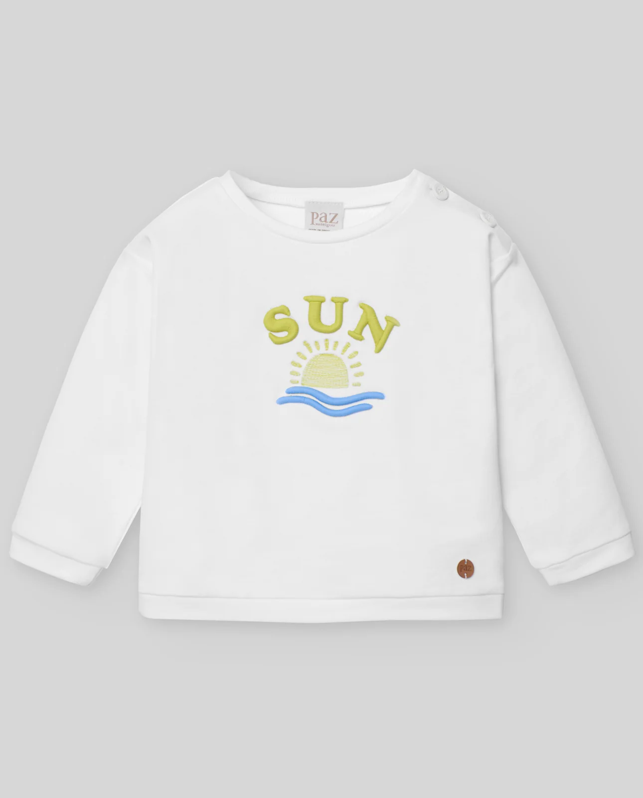 Sudadera PEONZA