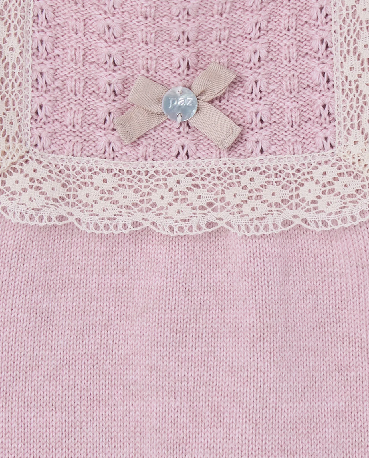 Vestido algodón cashmere PASCUA - Image 3