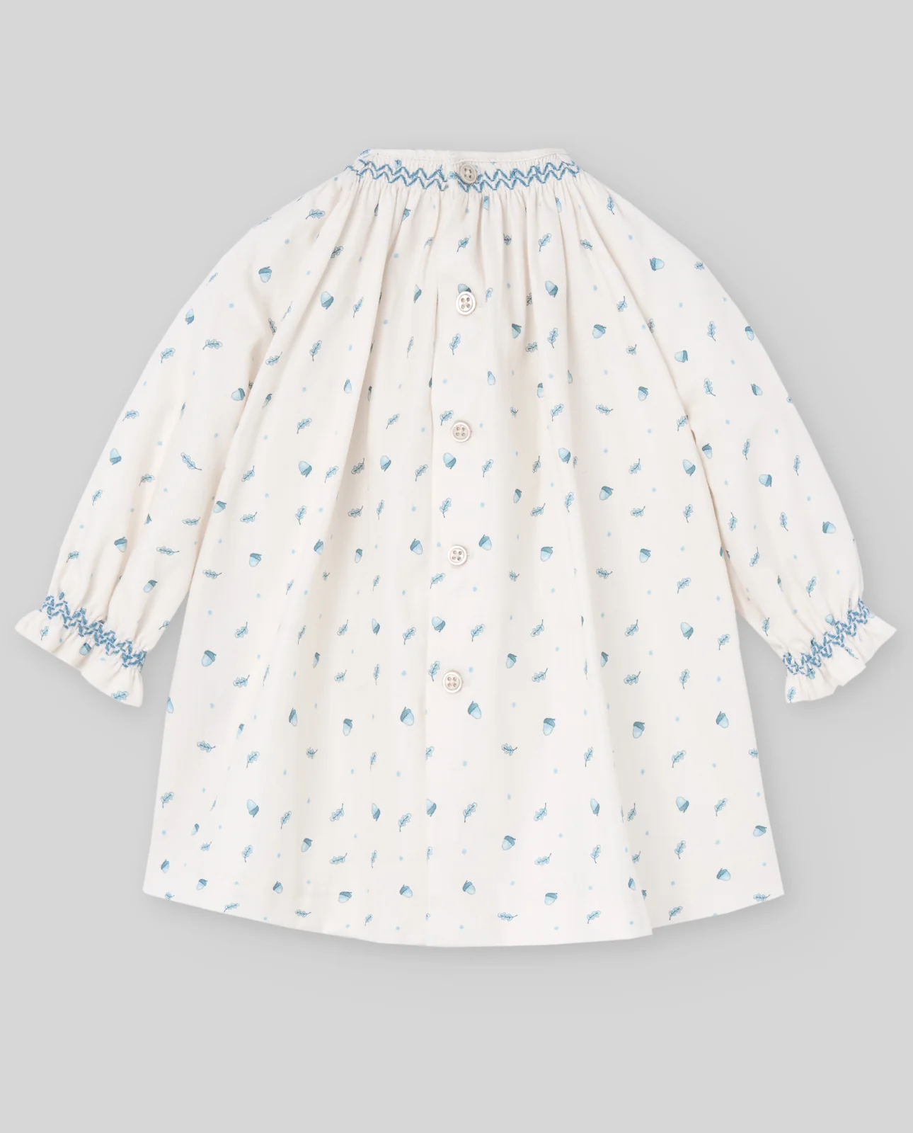 Vestido bellotas QUINTA - Image 2
