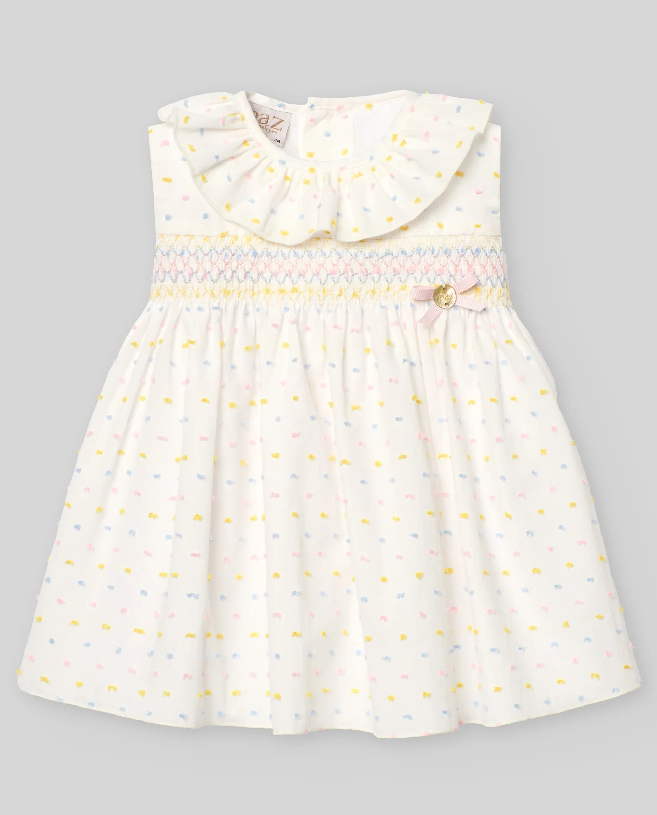 Vestido BICO