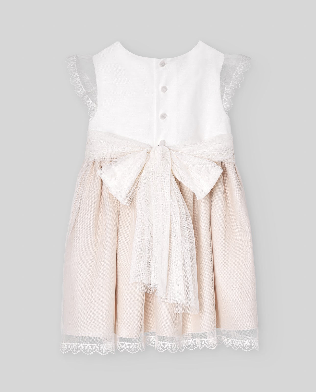 Vestido bicolor CEREMONIA - Image 2