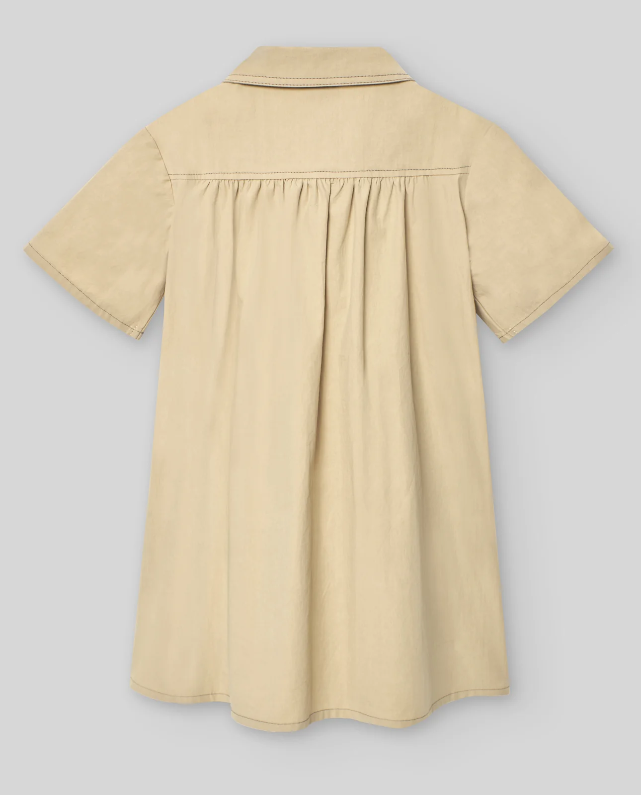 VESTIDO CAMISERO INFANTIL NEON - Image 2