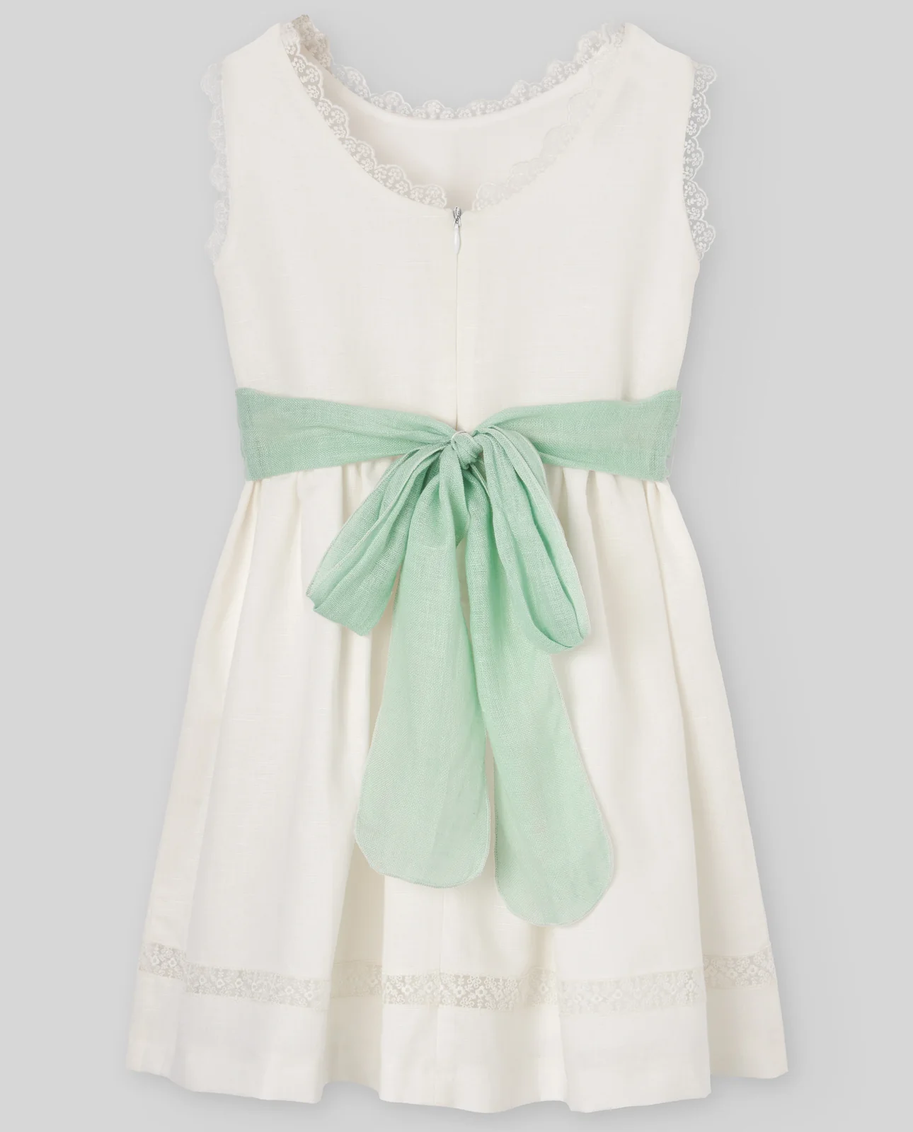 Vestido infantil CEREMONIA