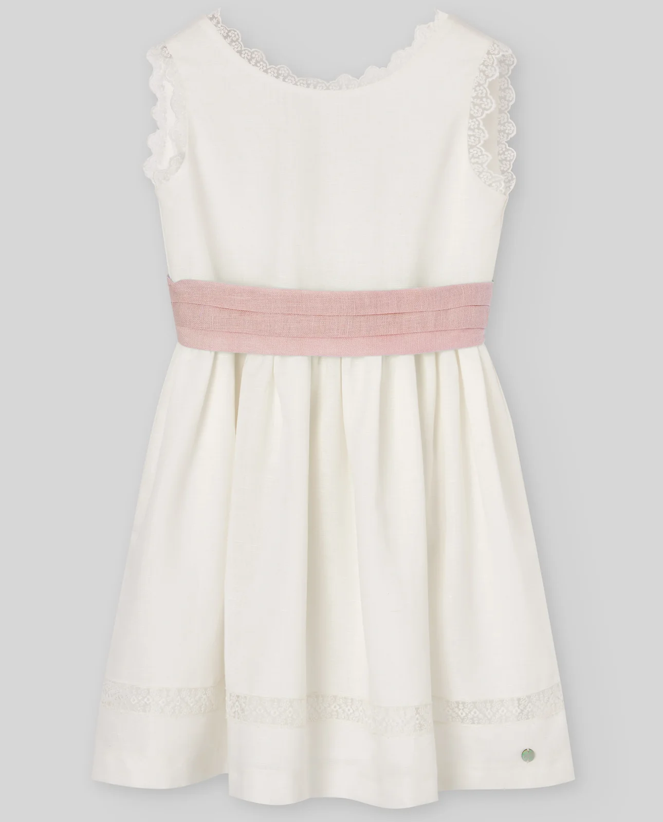Vestido infantil CEREMONIA