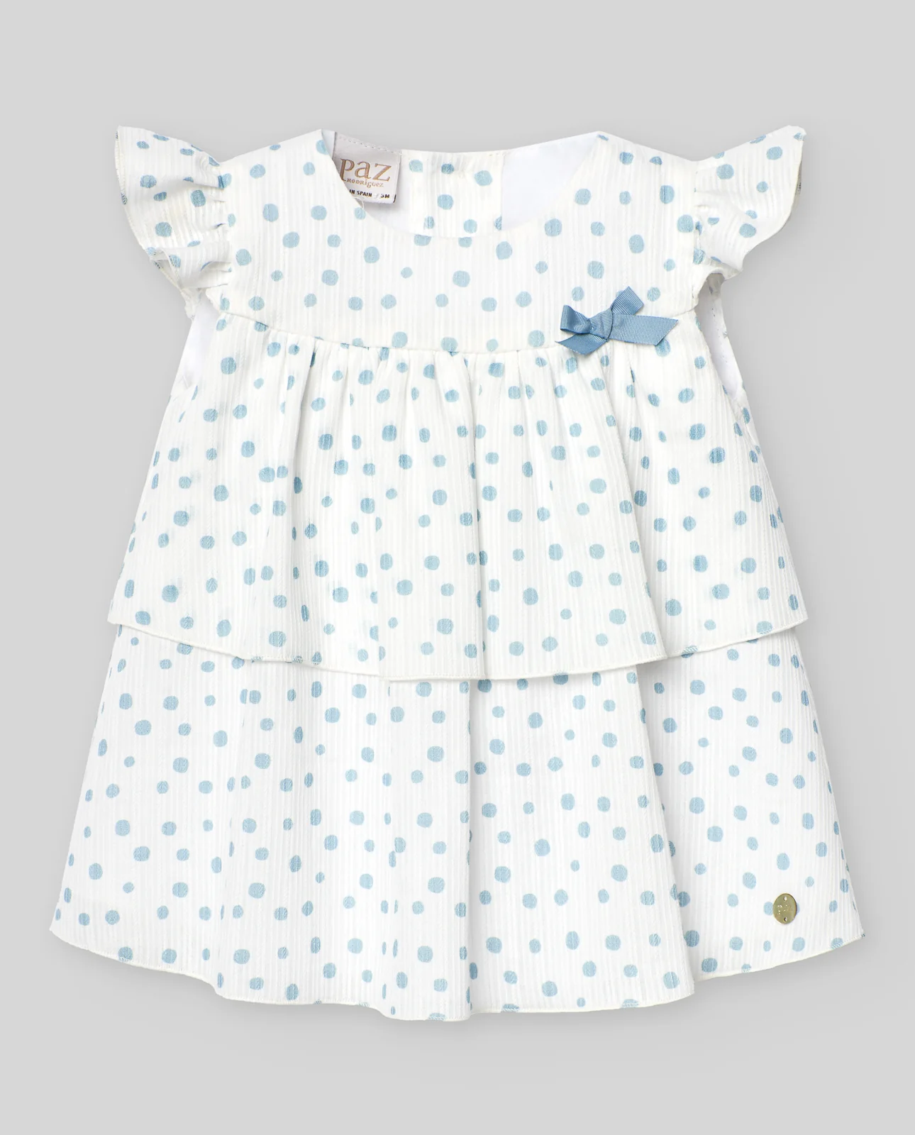 Vestido CIGÜEÑA