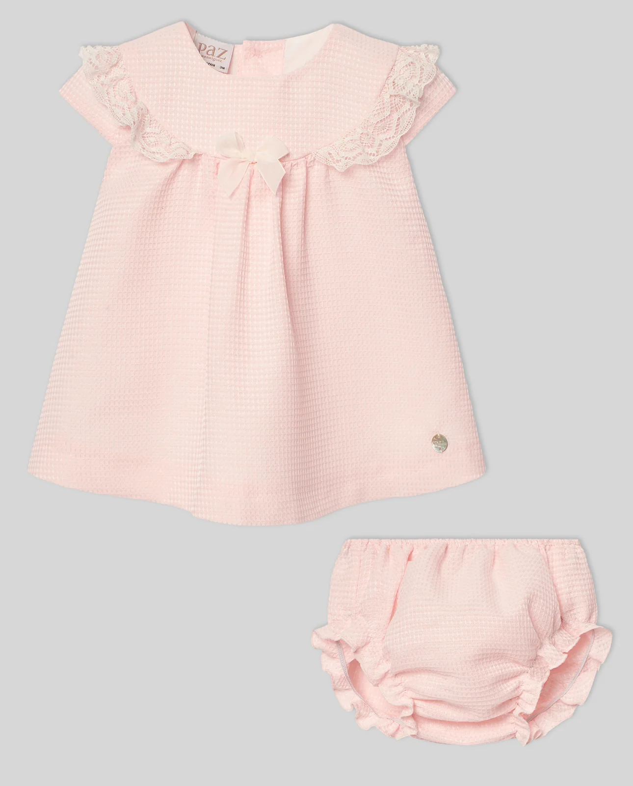 Vestido CIGÜEÑA