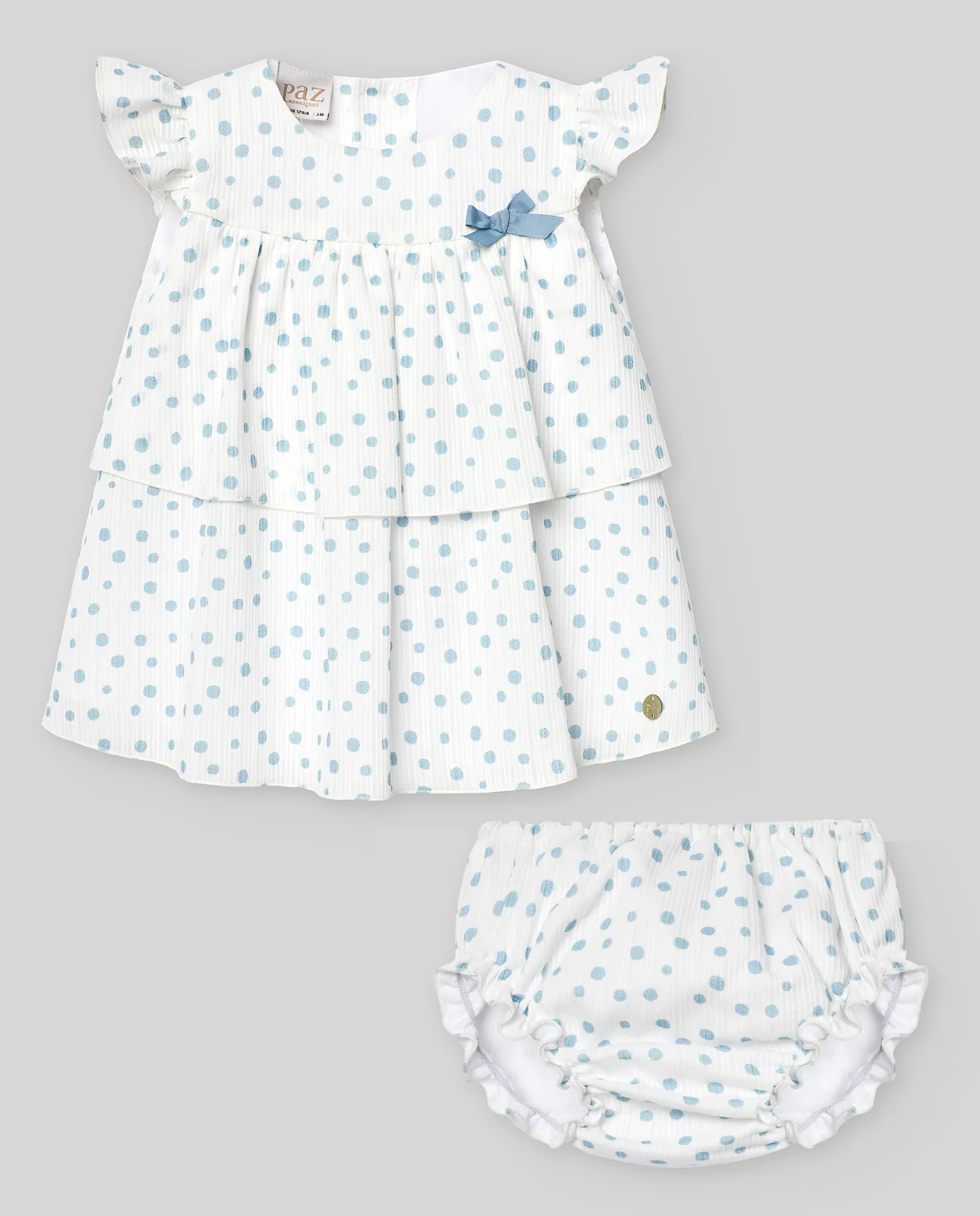 Vestido CIGÜEÑA