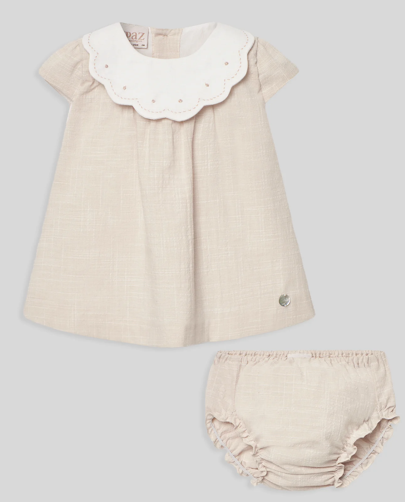 Vestido CIGÜEÑA