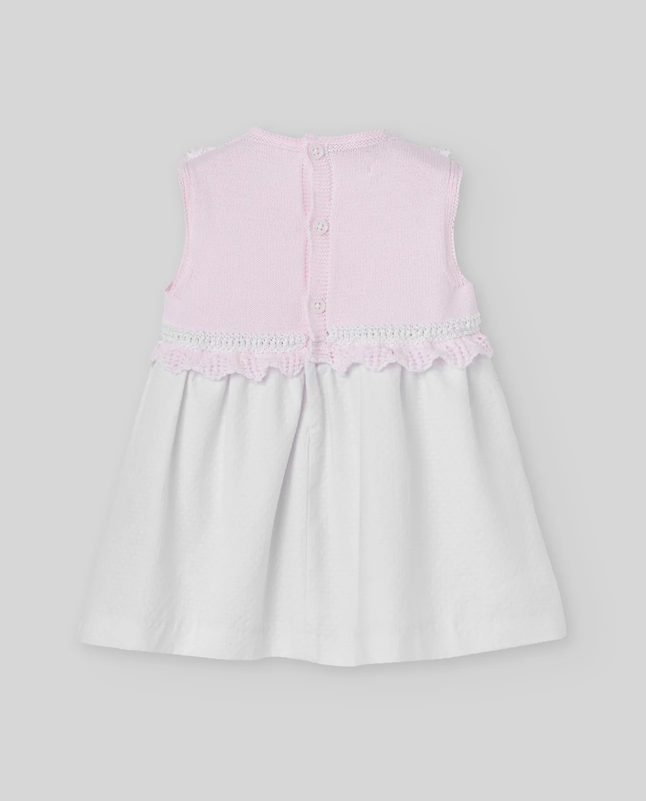 Vestido combinado ALAIA - Image 2