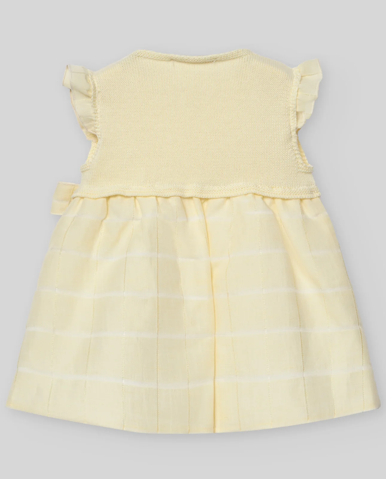 Vestido combinado ALBOR - Image 2