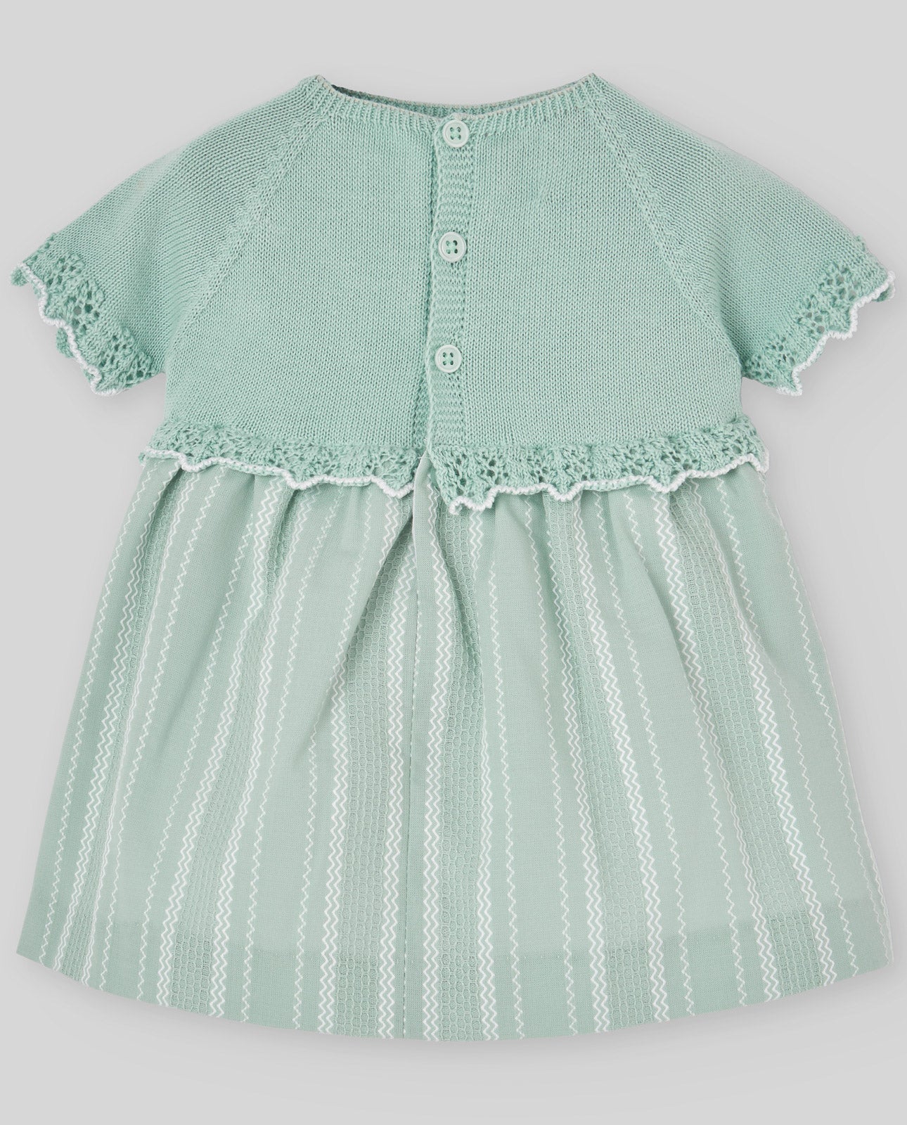 Vestido combinado CAUCE - Image 2