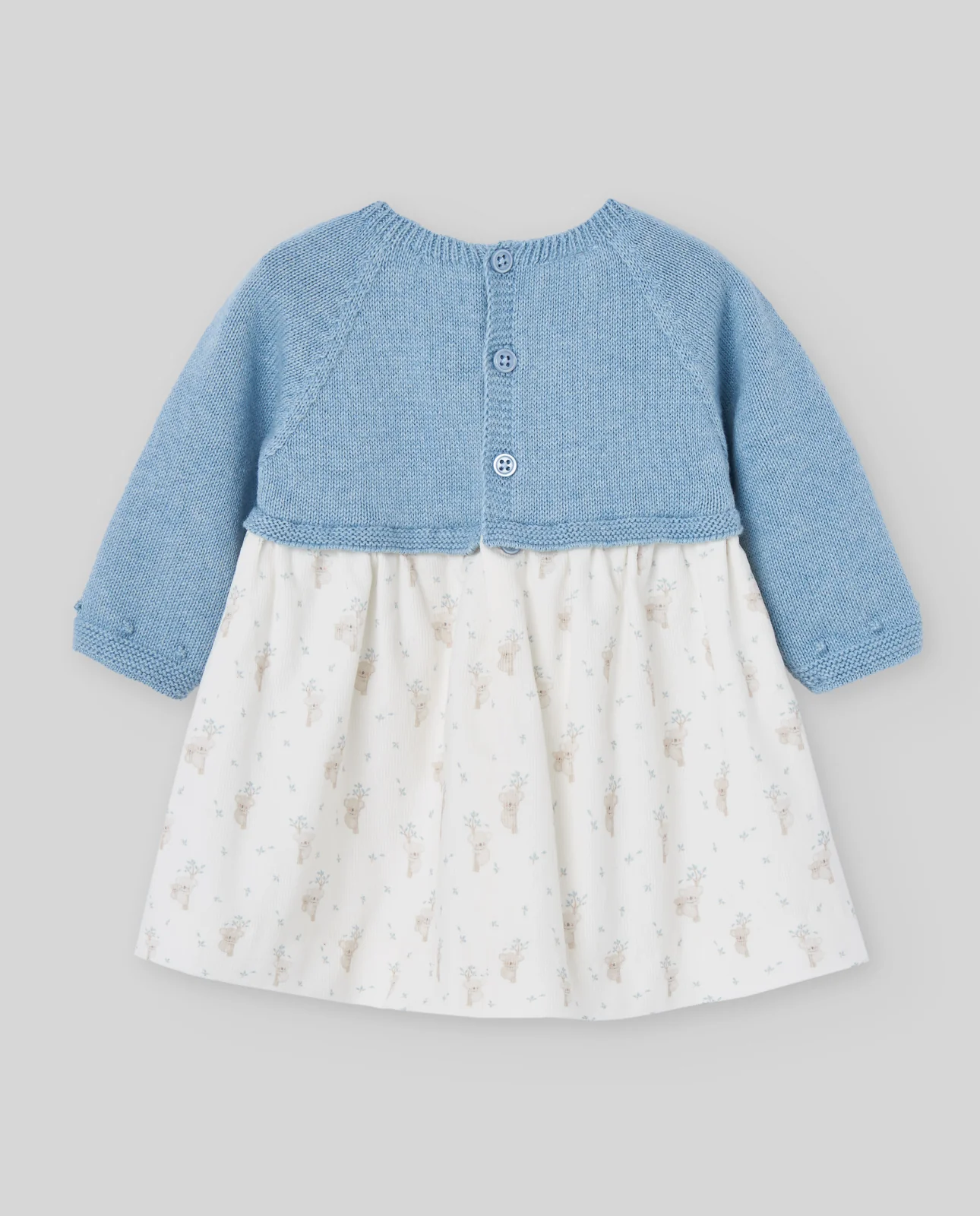 Vestido combinado KOALA - Image 2