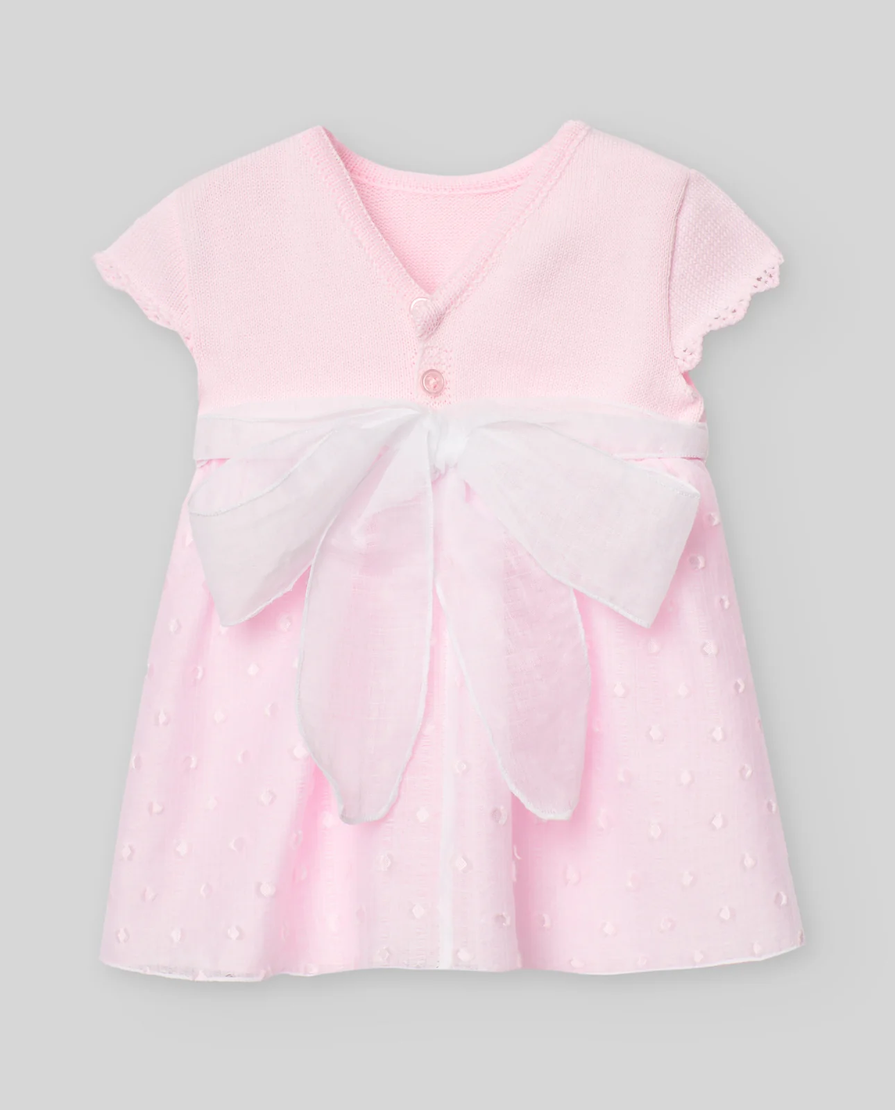 Vestido combinado LINDA - Image 2