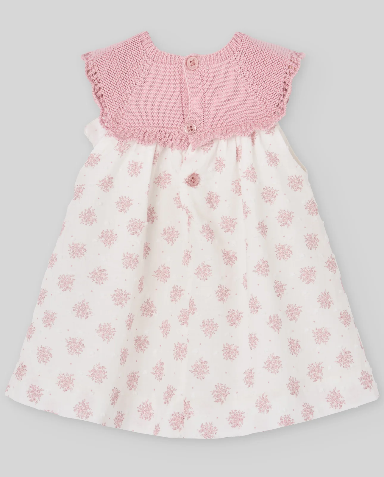 Vestido combinado MIMOSA - Image 2
