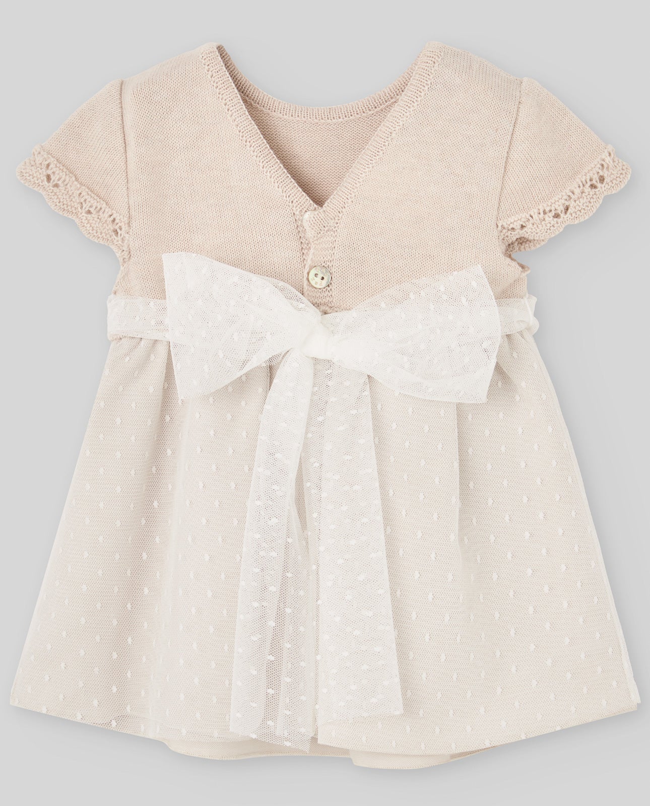 Vestido combinado NECTAR - Image 2