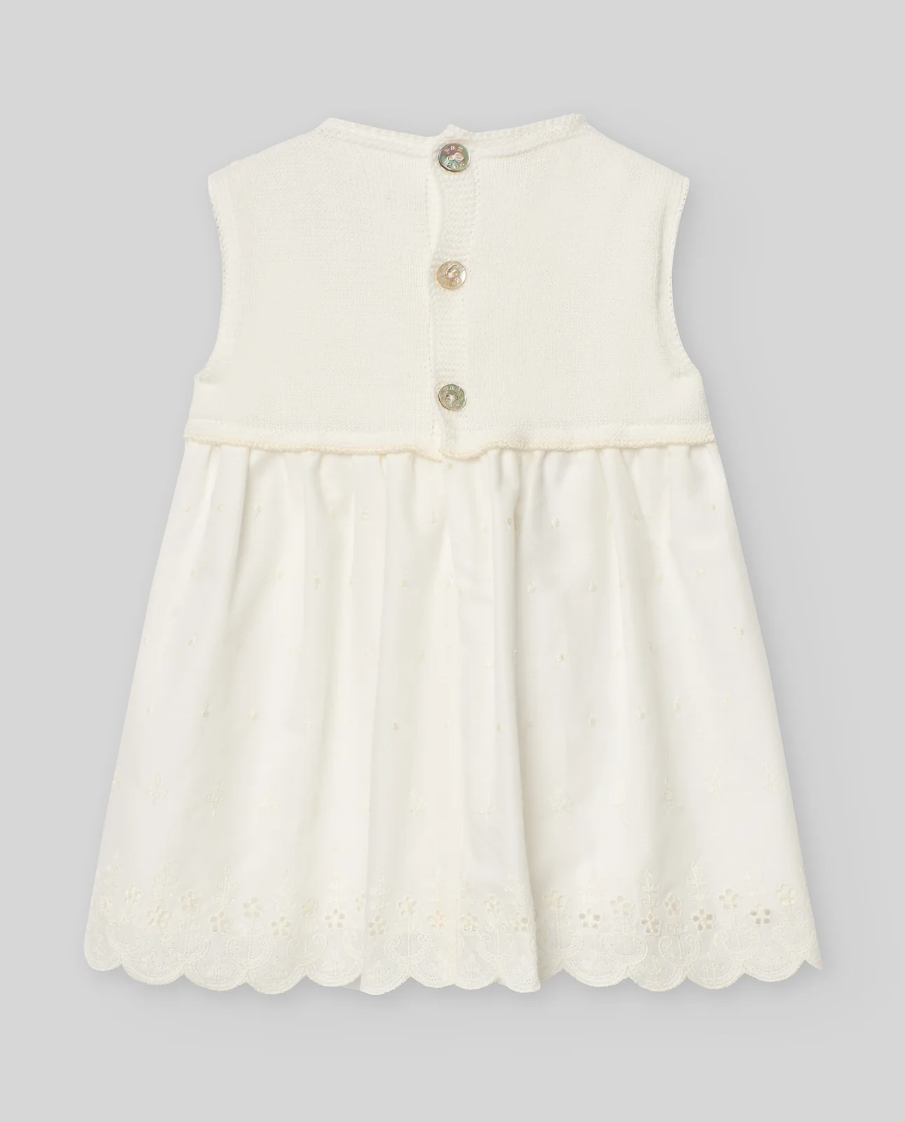 Vestido combinado PAZ - Image 2