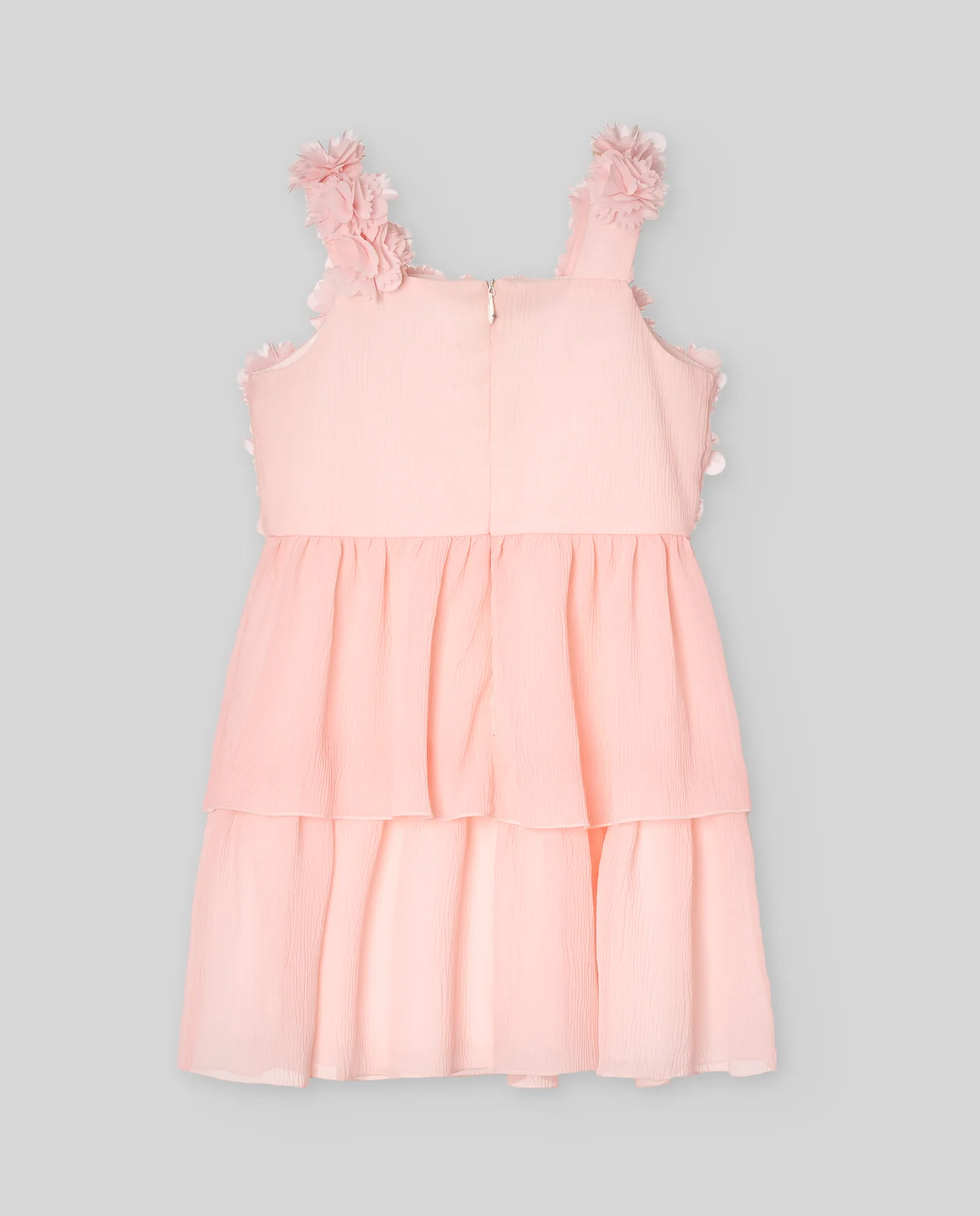 Vestido con flores CEREMONIA - Image 2