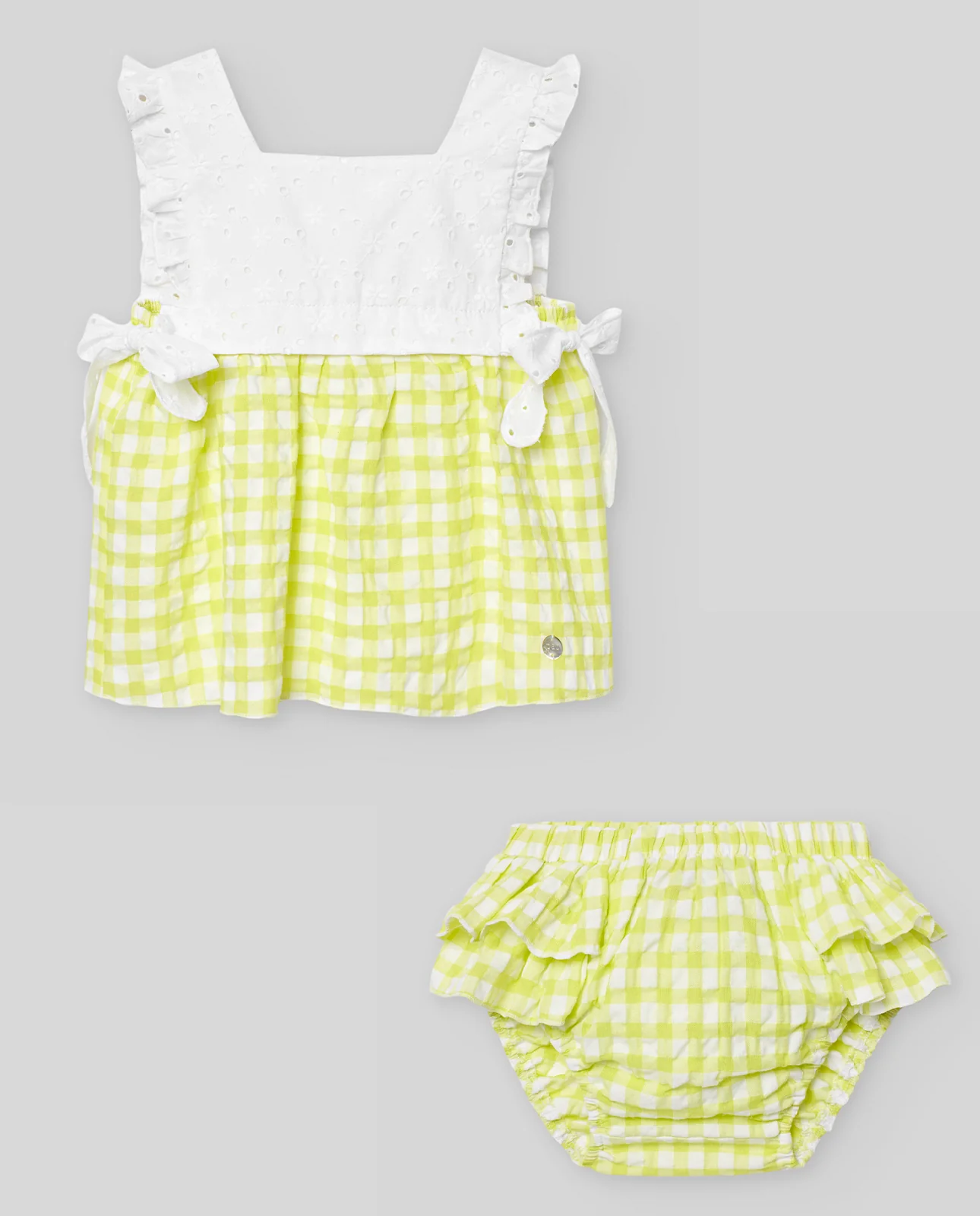 Vestido corto ALELI