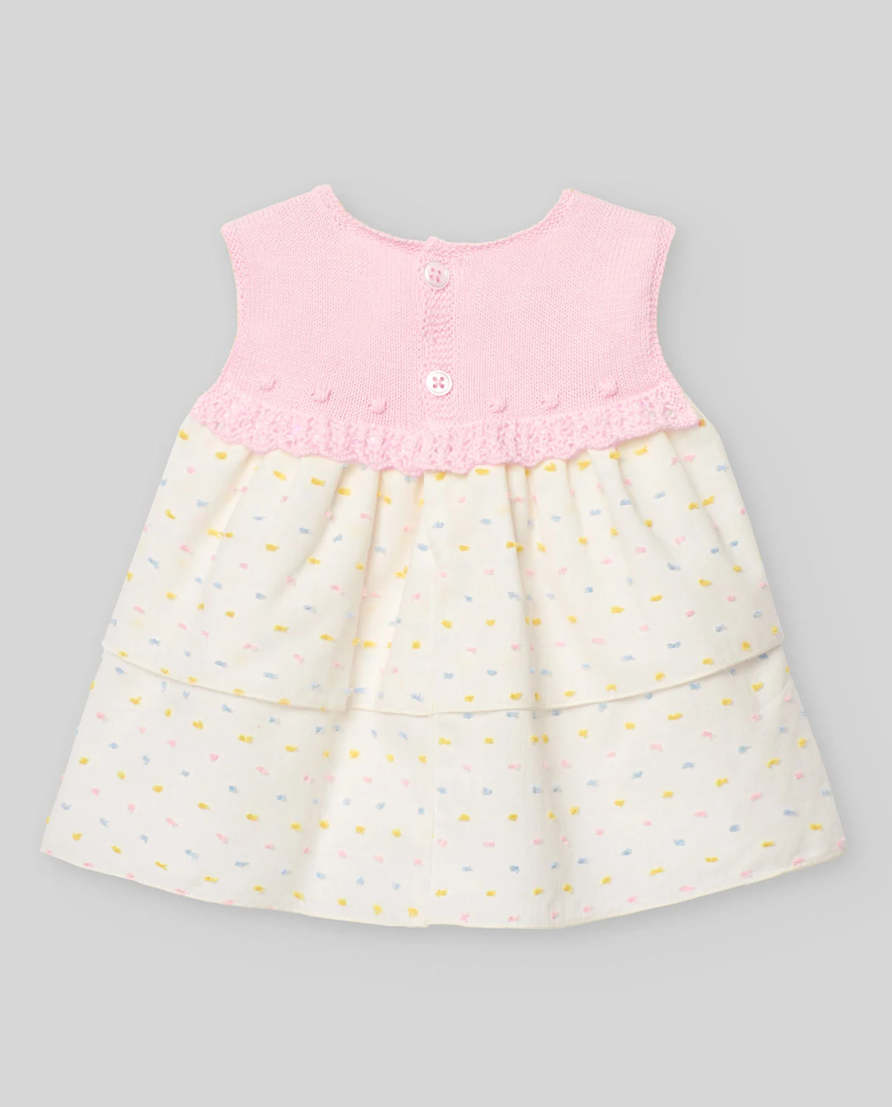 Vestido corto BICO - Image 2