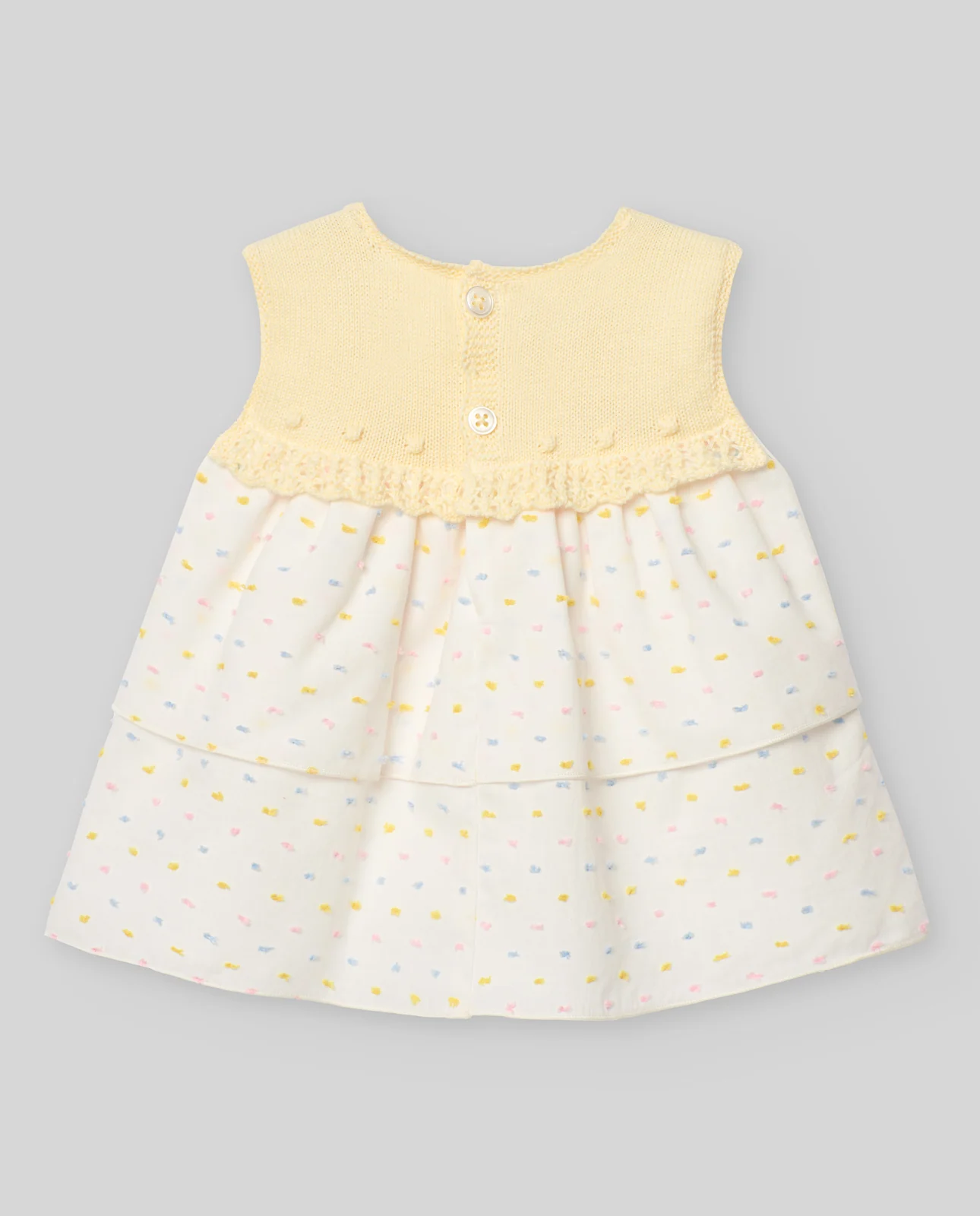 Vestido corto BICO - Image 2