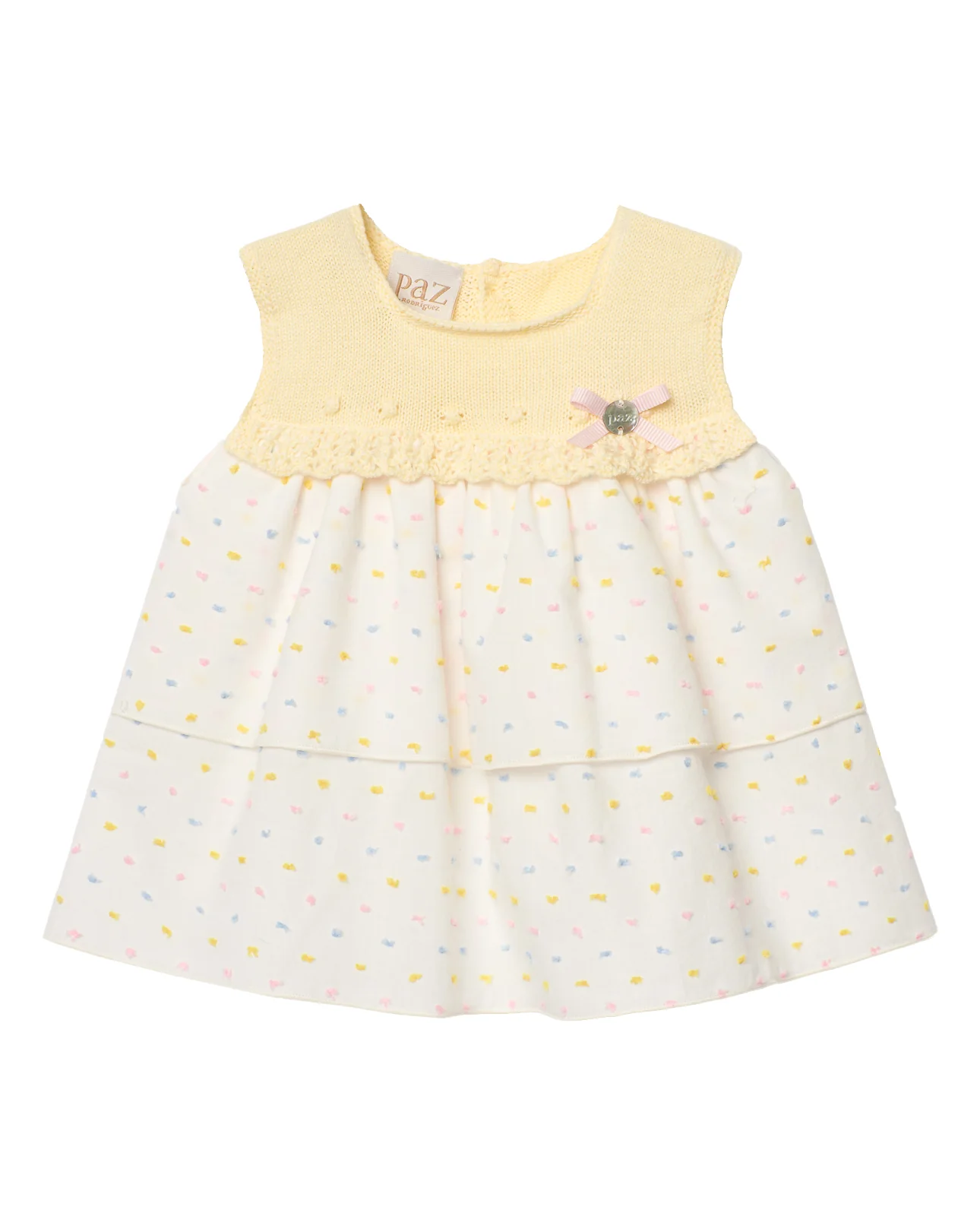 Vestido corto BICO - Image 3