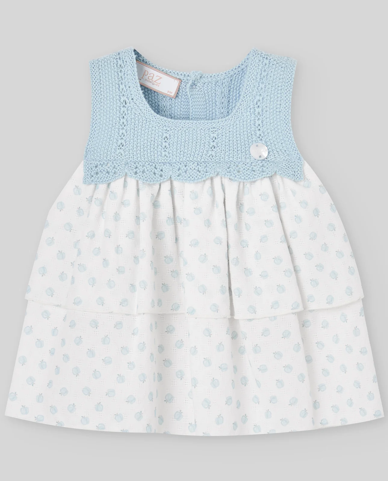 Vestido corto EDEN
