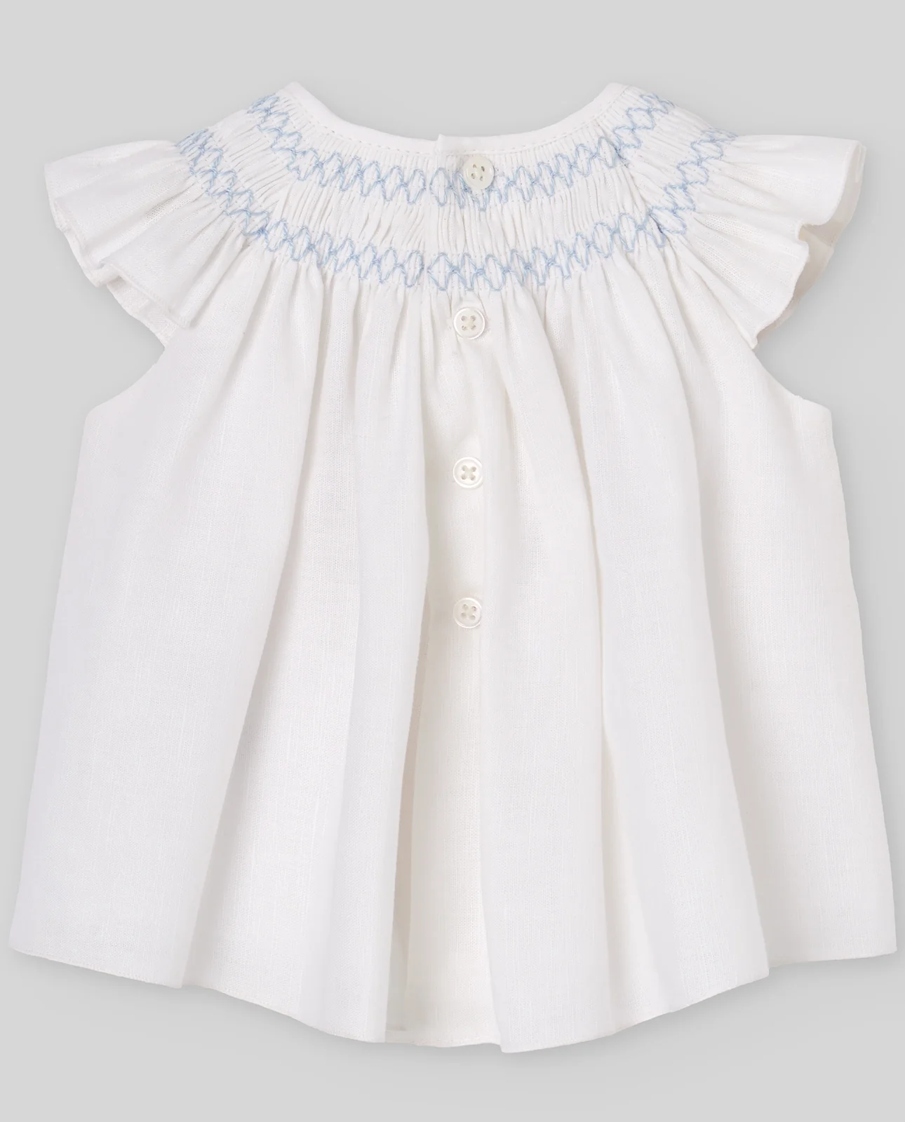 Vestido corto ESPUMA - Image 2