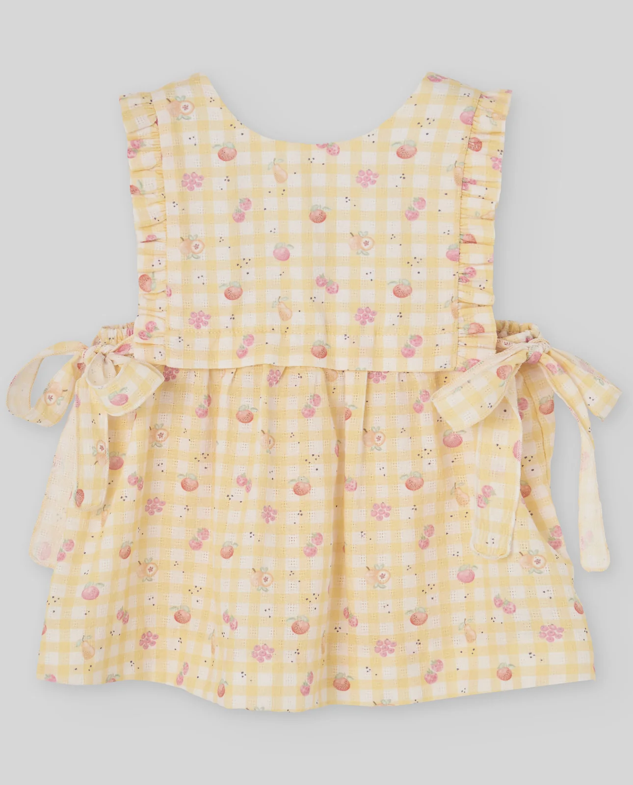 Vestido corto FRUTITAS
