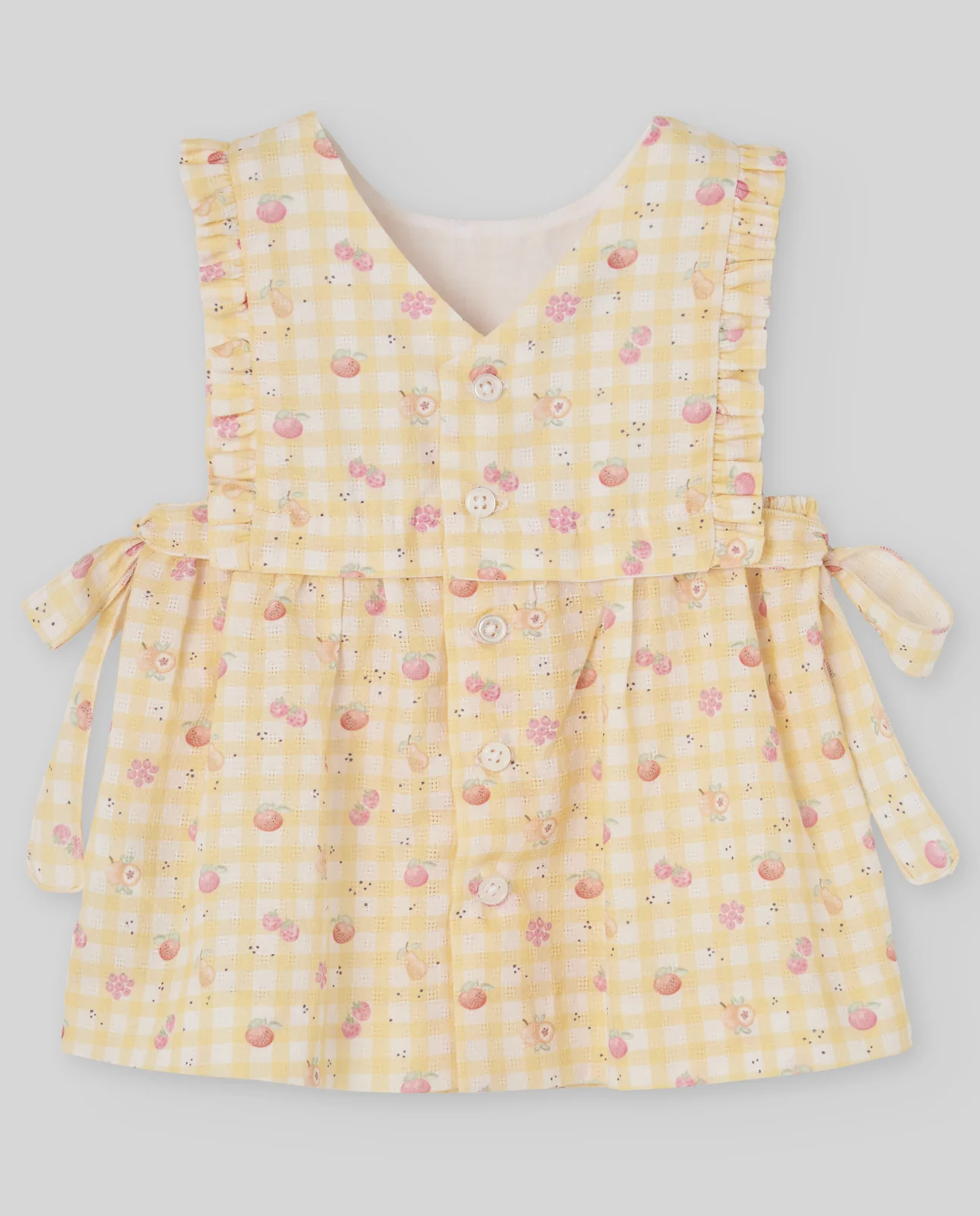 Vestido corto FRUTITAS - Image 2