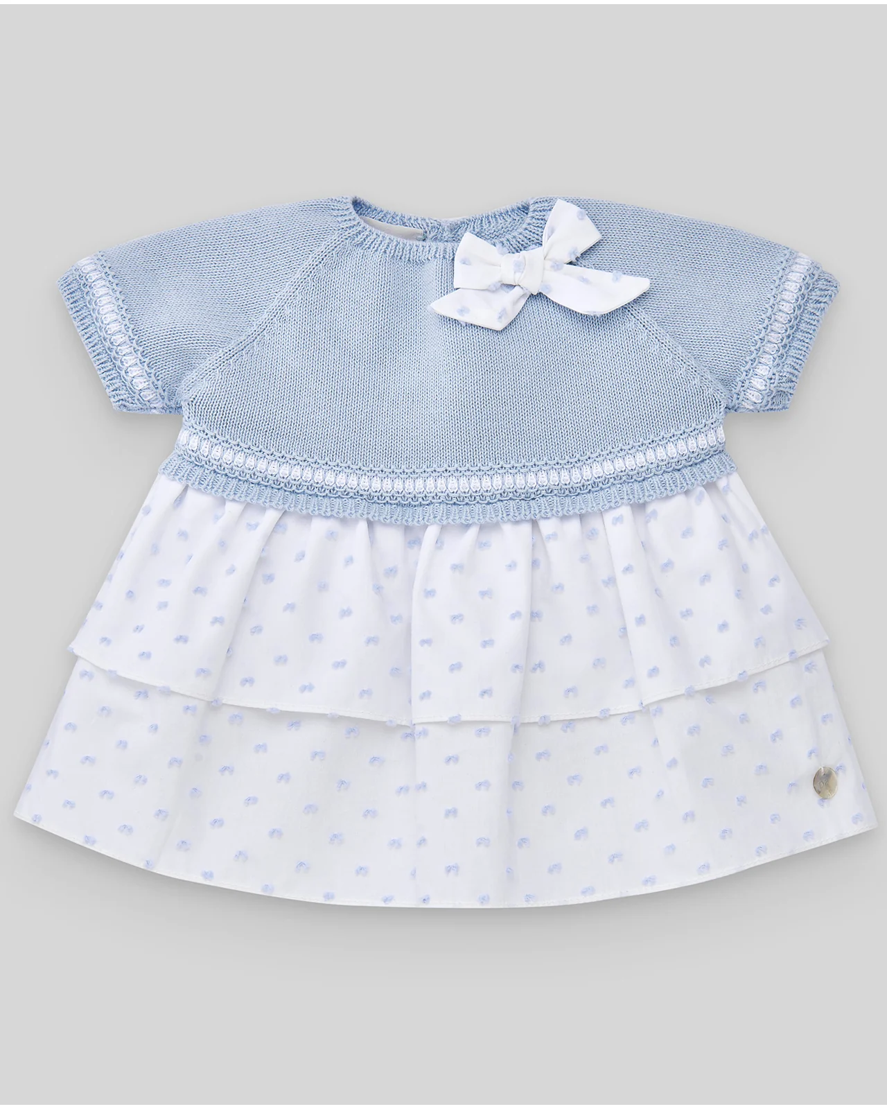 Vestido corto LECER