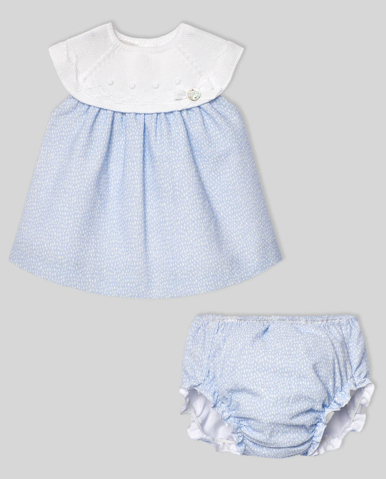 Vestido corto LECER