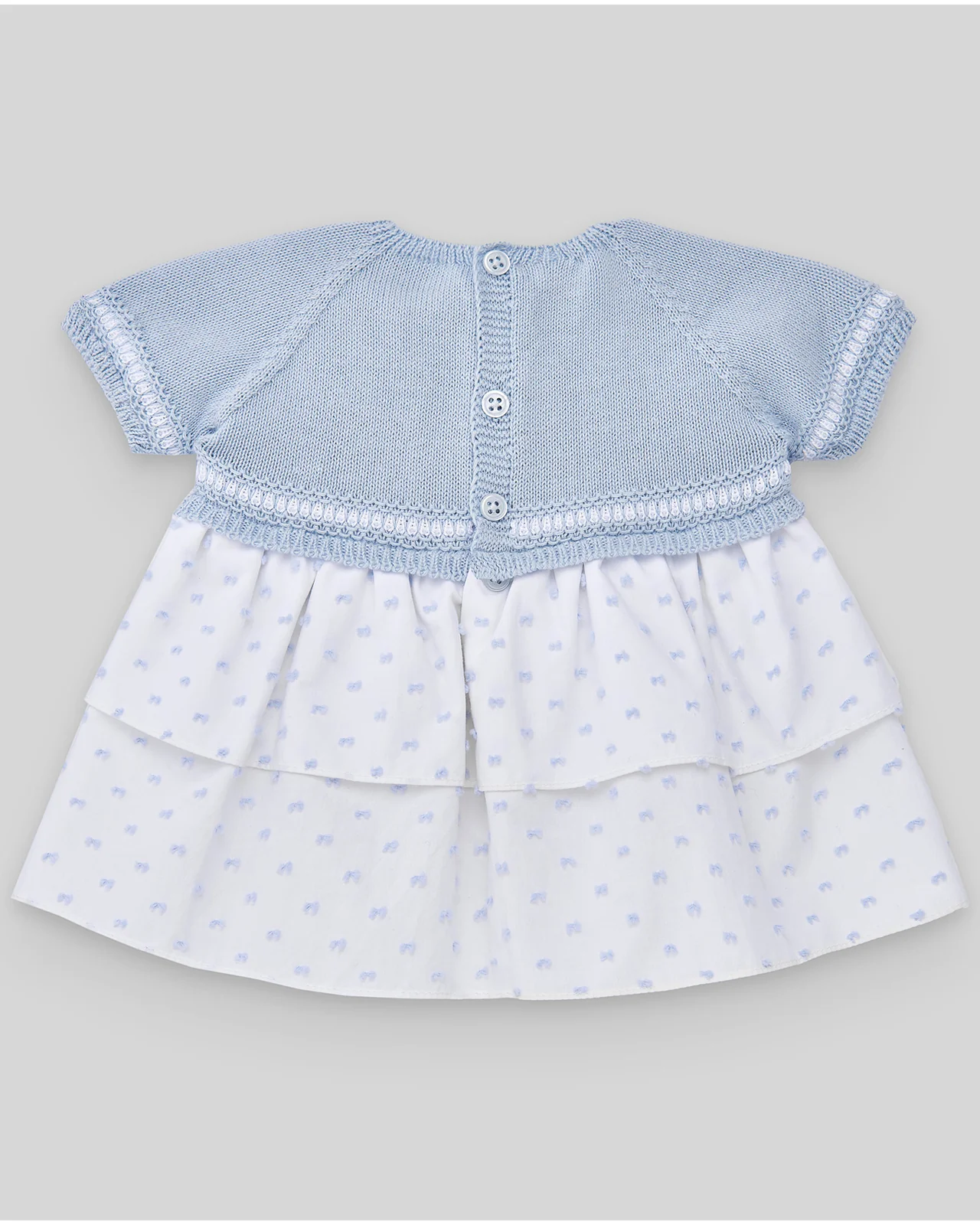 Vestido corto LECER - Image 2