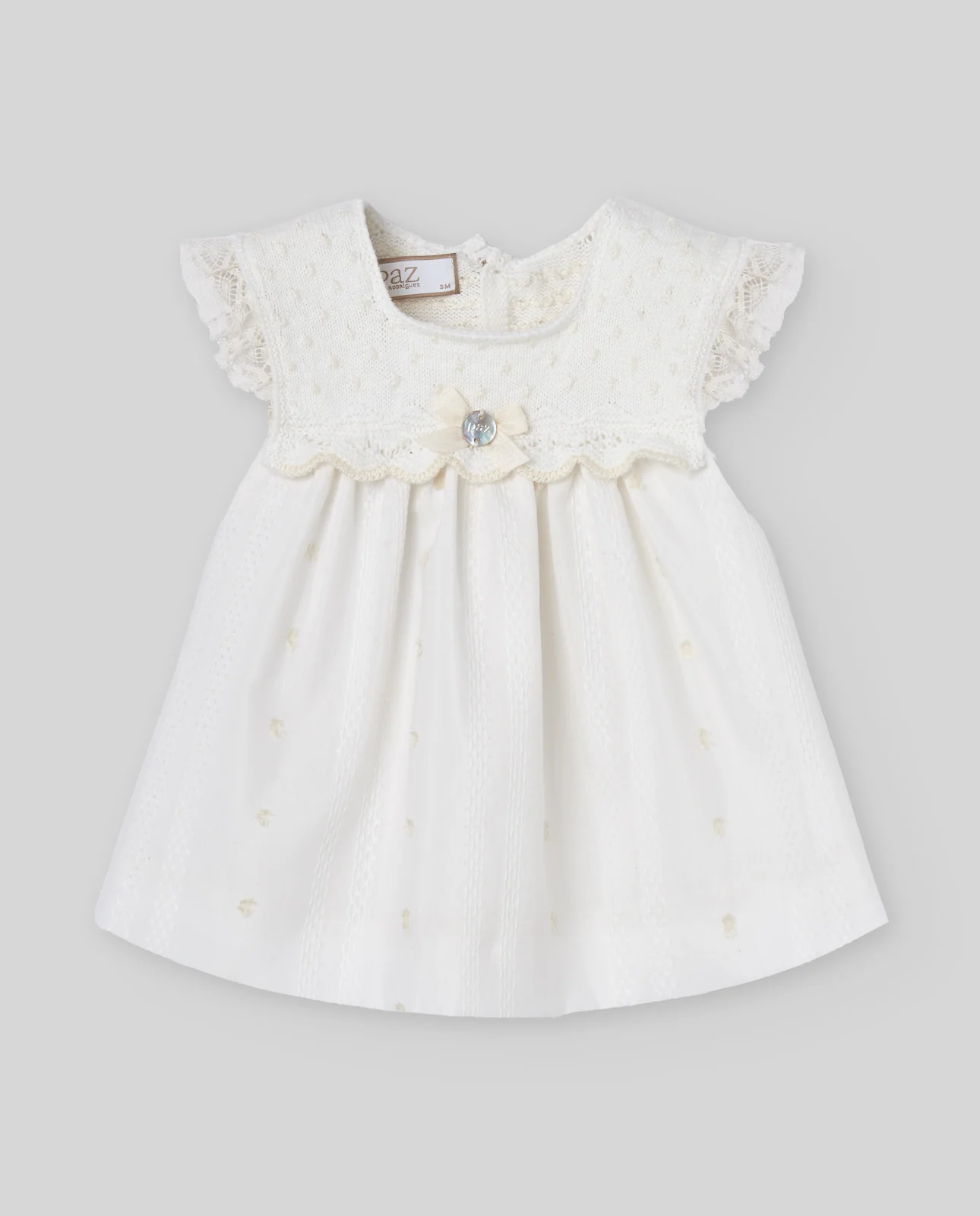 Vestido corto PAZ