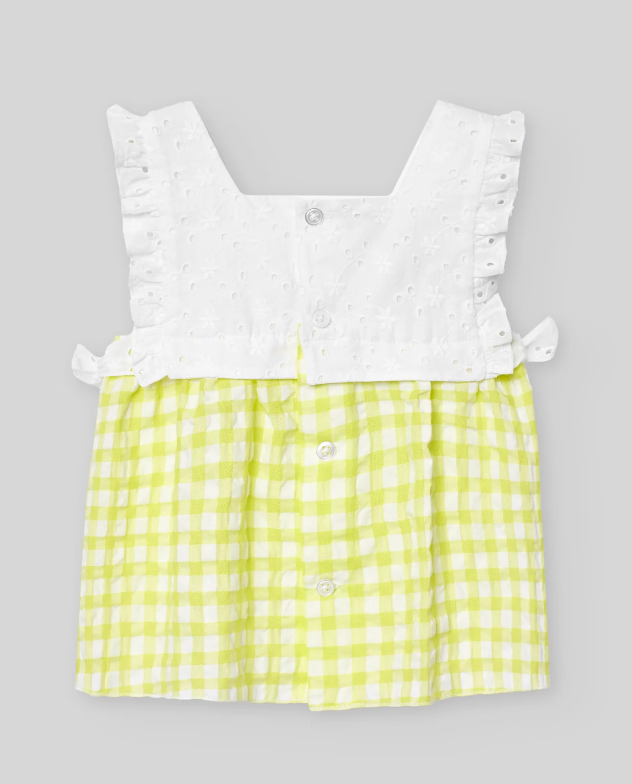 Vestido corto PEONZA - Image 2