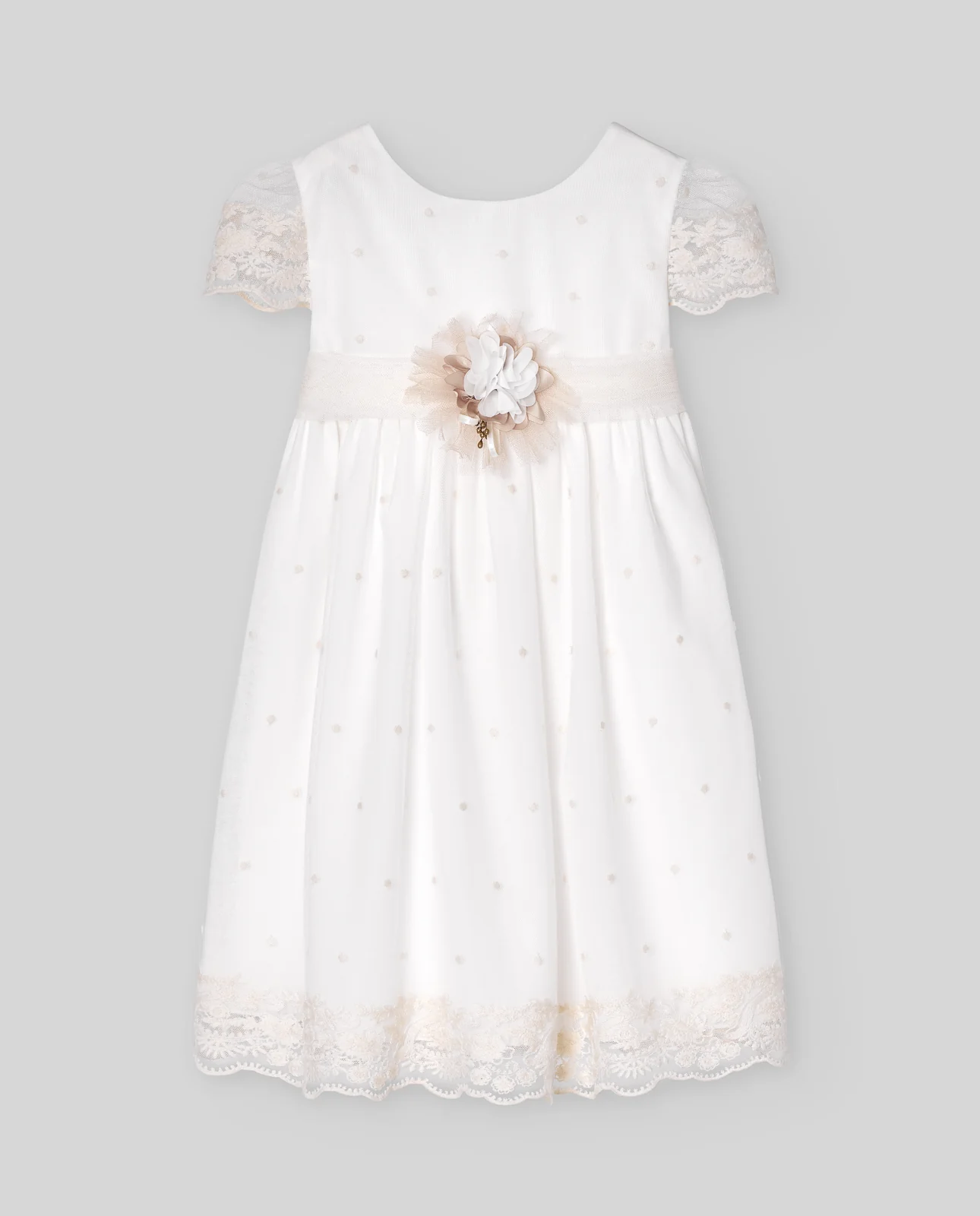 Vestido de tul CEREMONIA