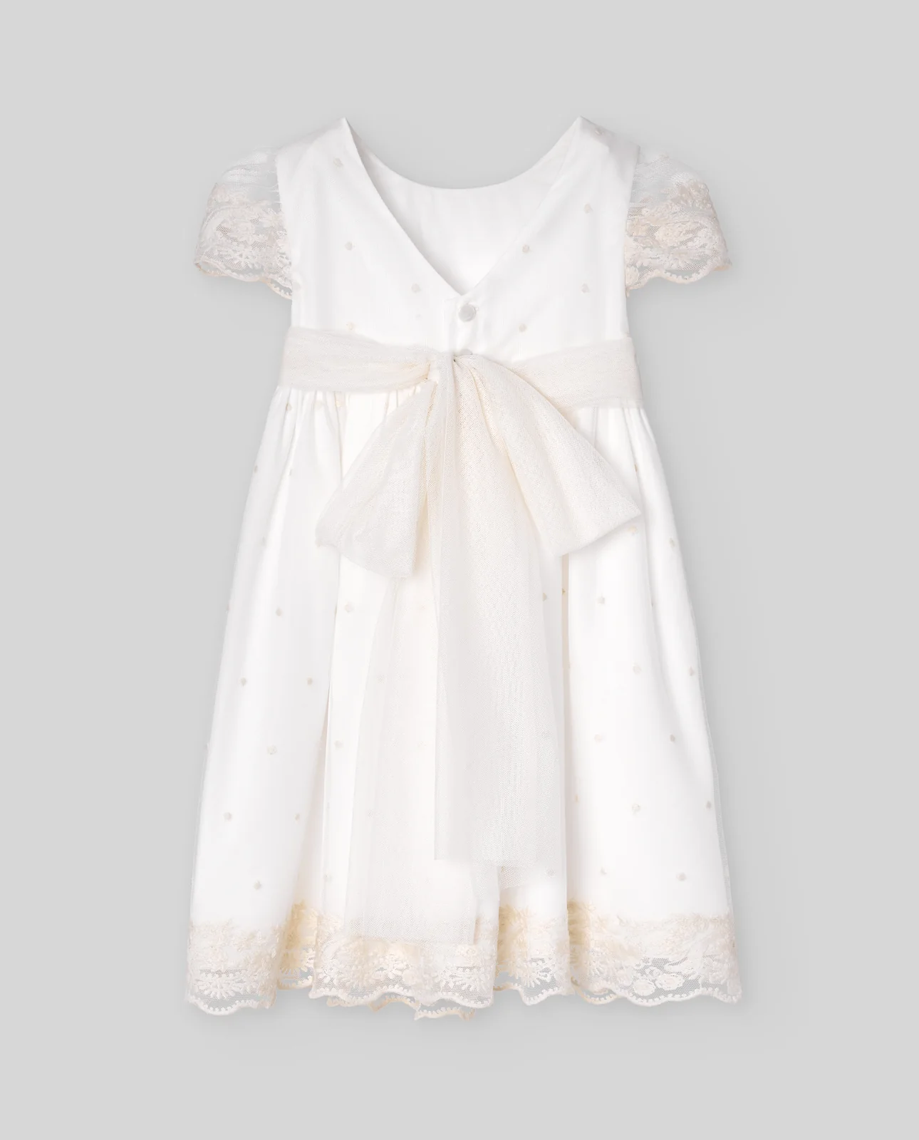 Vestido de tul CEREMONIA - Image 2
