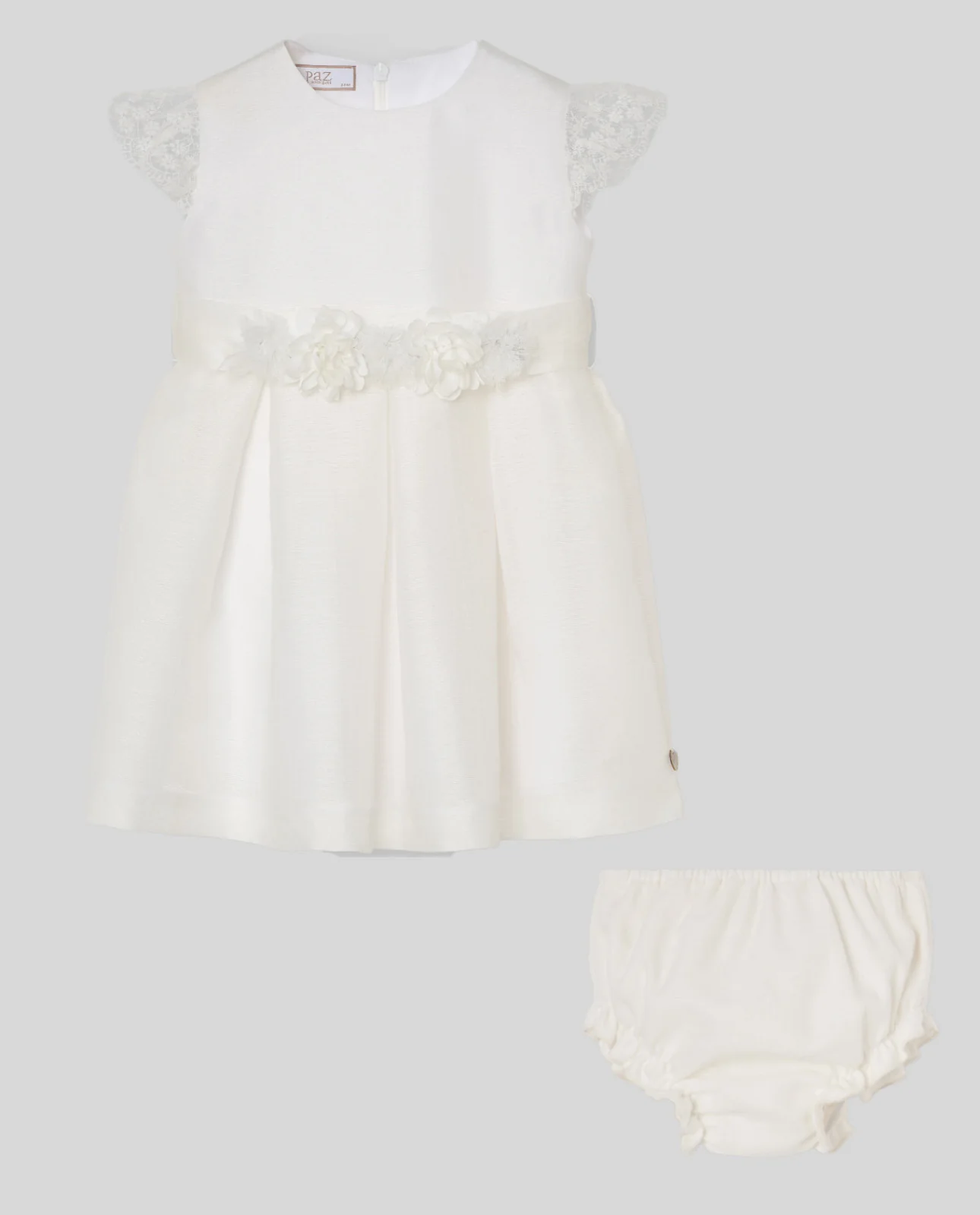 Vestido delantal "CEREMONIA"