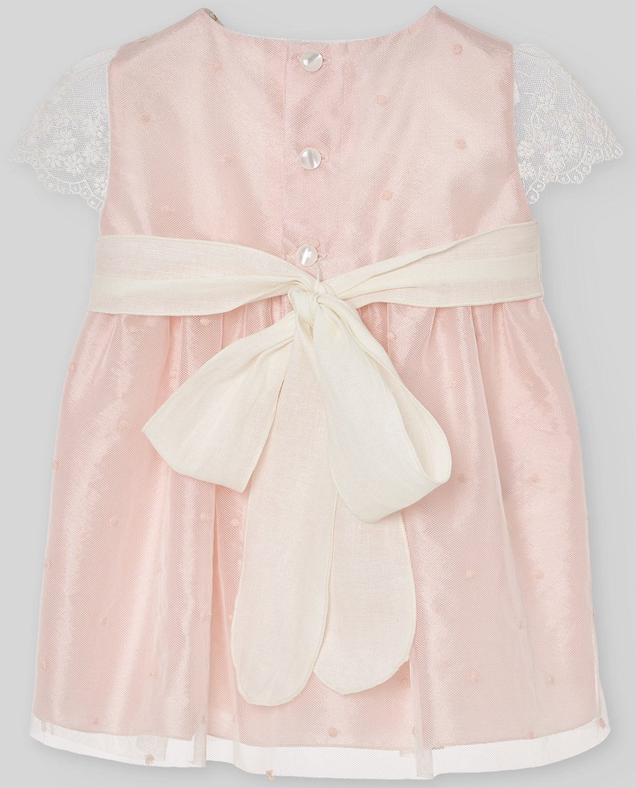 Vestido delantal "CEREMONIA" - Image 2