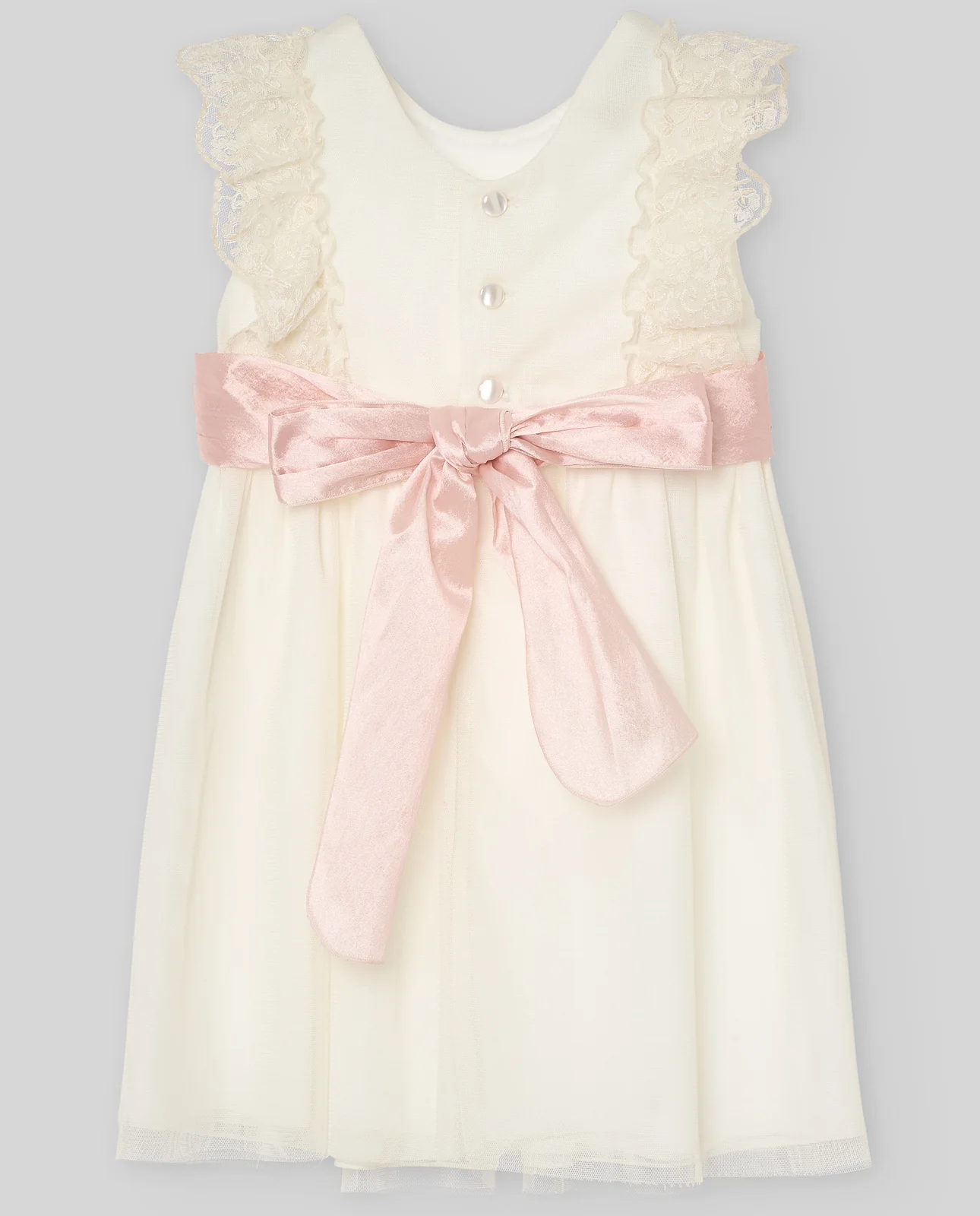 Vestido delantal "CEREMONIA" - Image 2