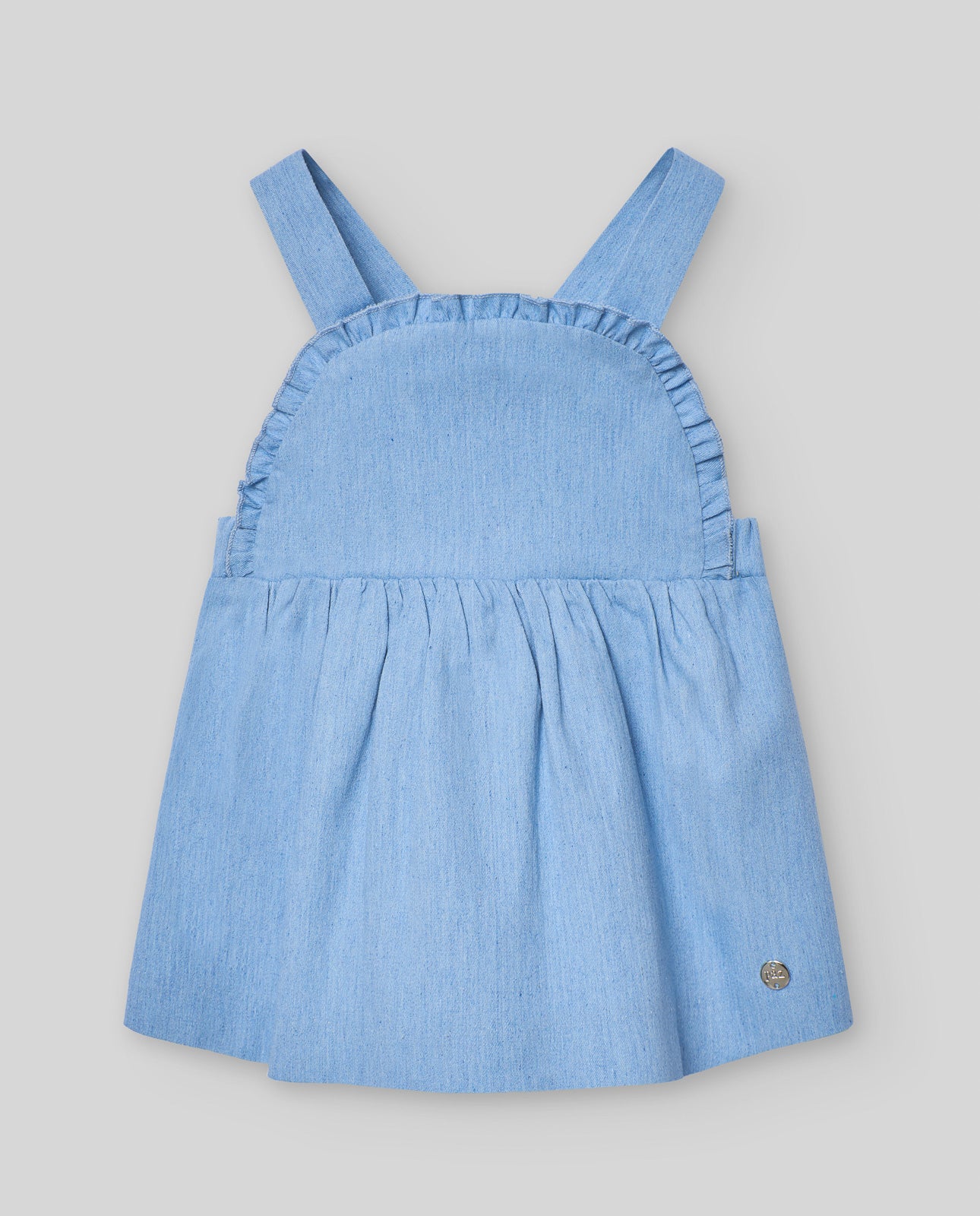 Vestido denim PEONZA