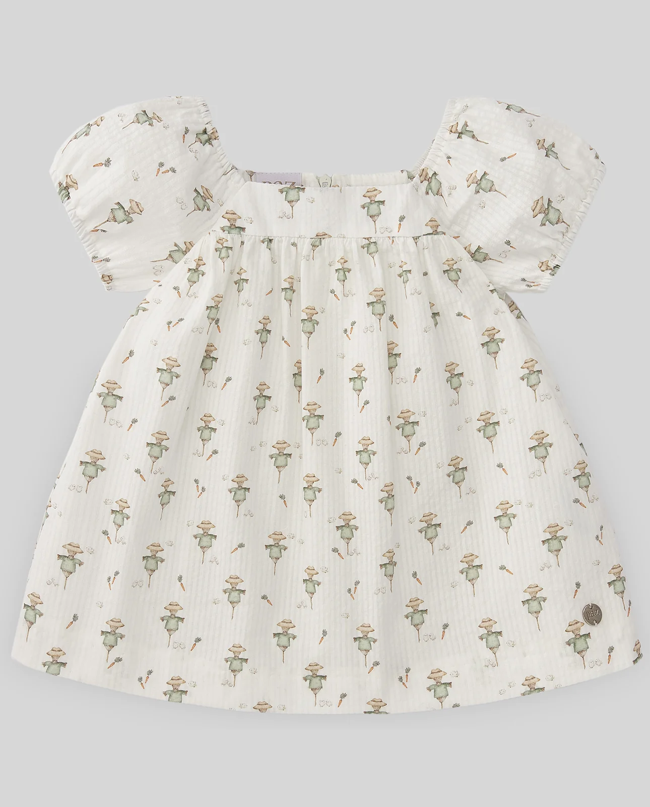 Vestido ESPANTAPAJAROS