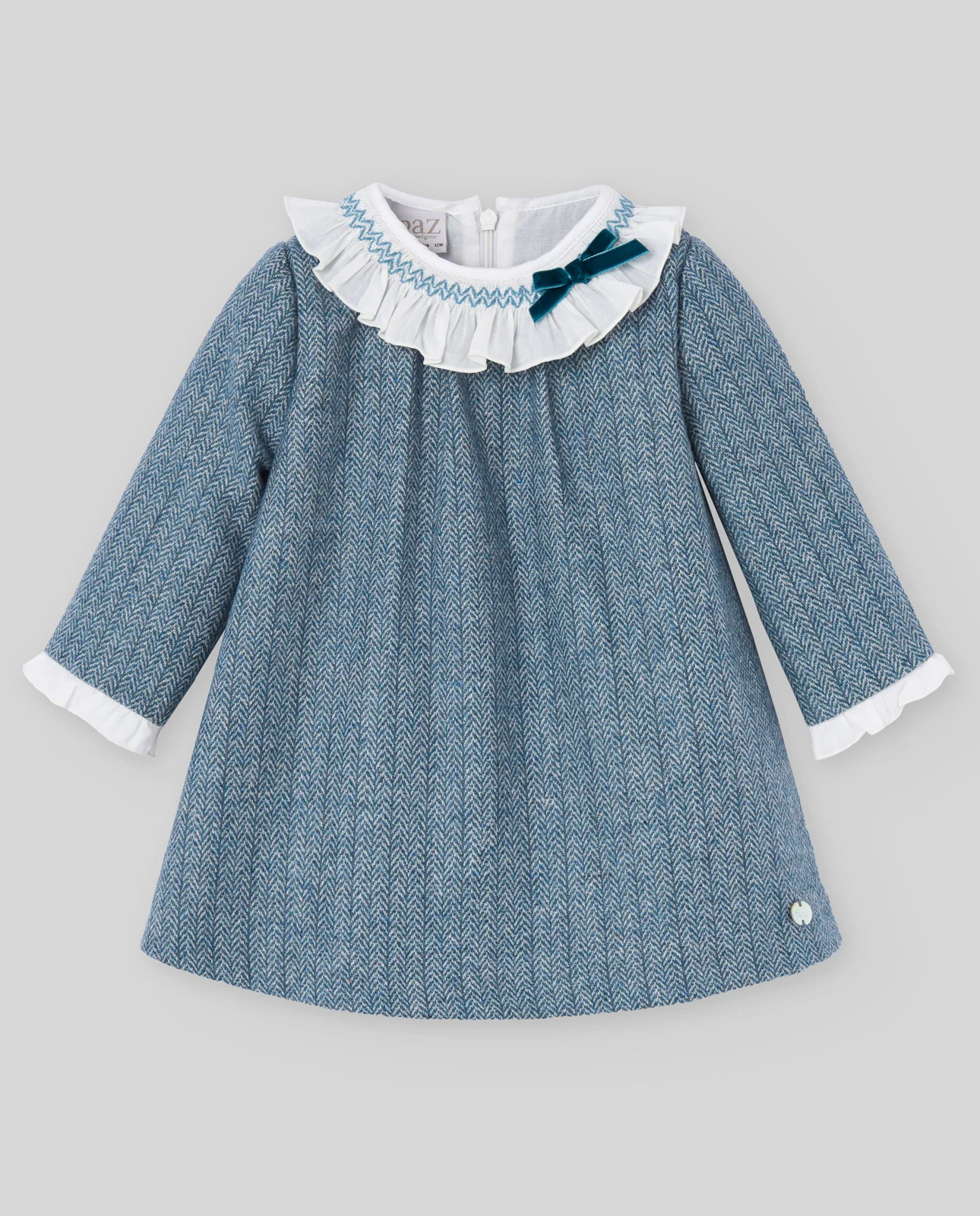 VESTIDO ESPIGA QUINTA