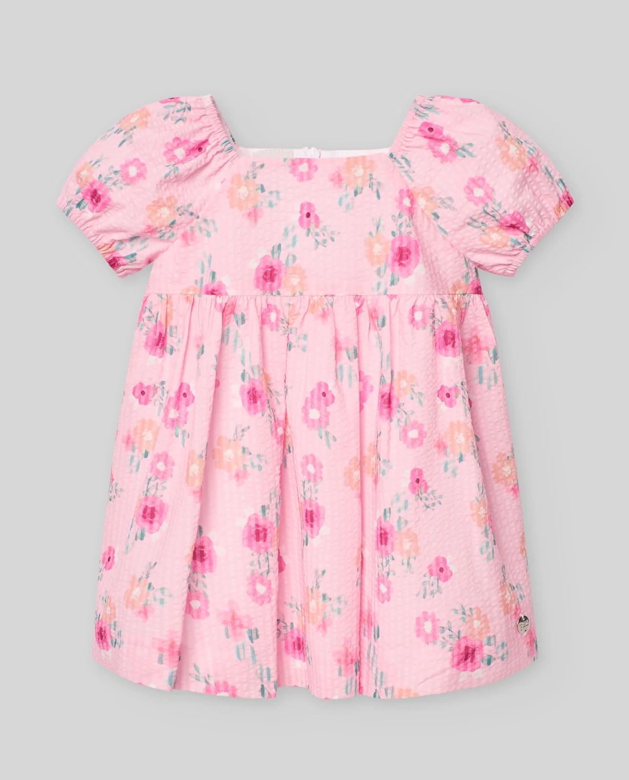 Vestido floral  ALELI