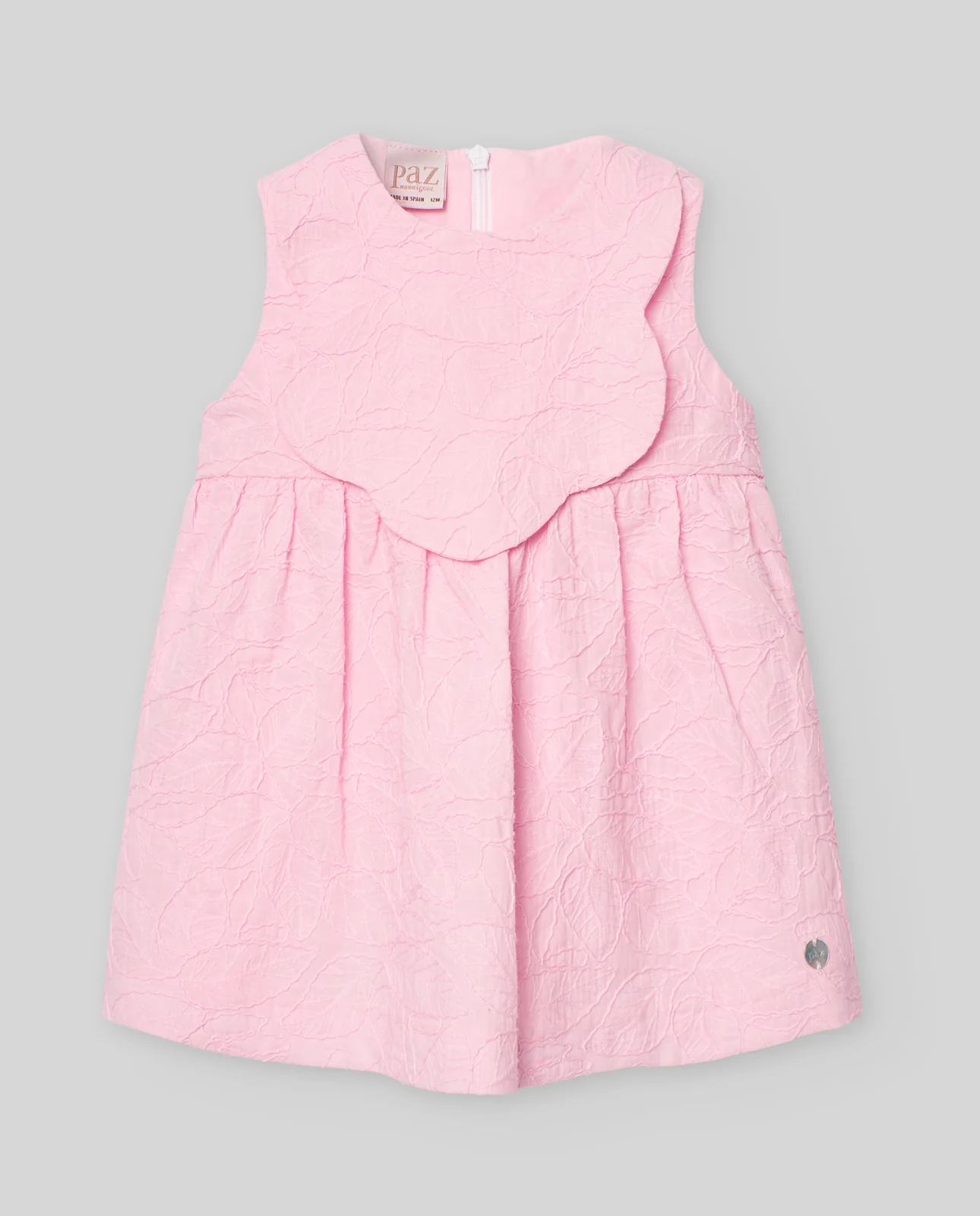Vestido floral ALELI