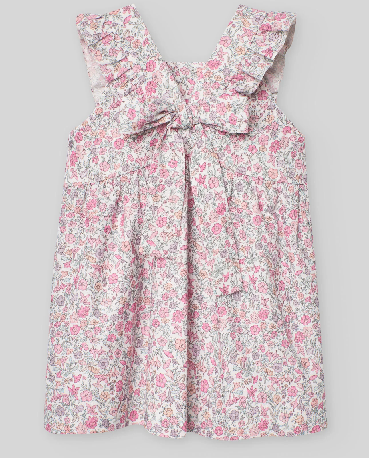 Vestido flores CLAVEL - Image 2